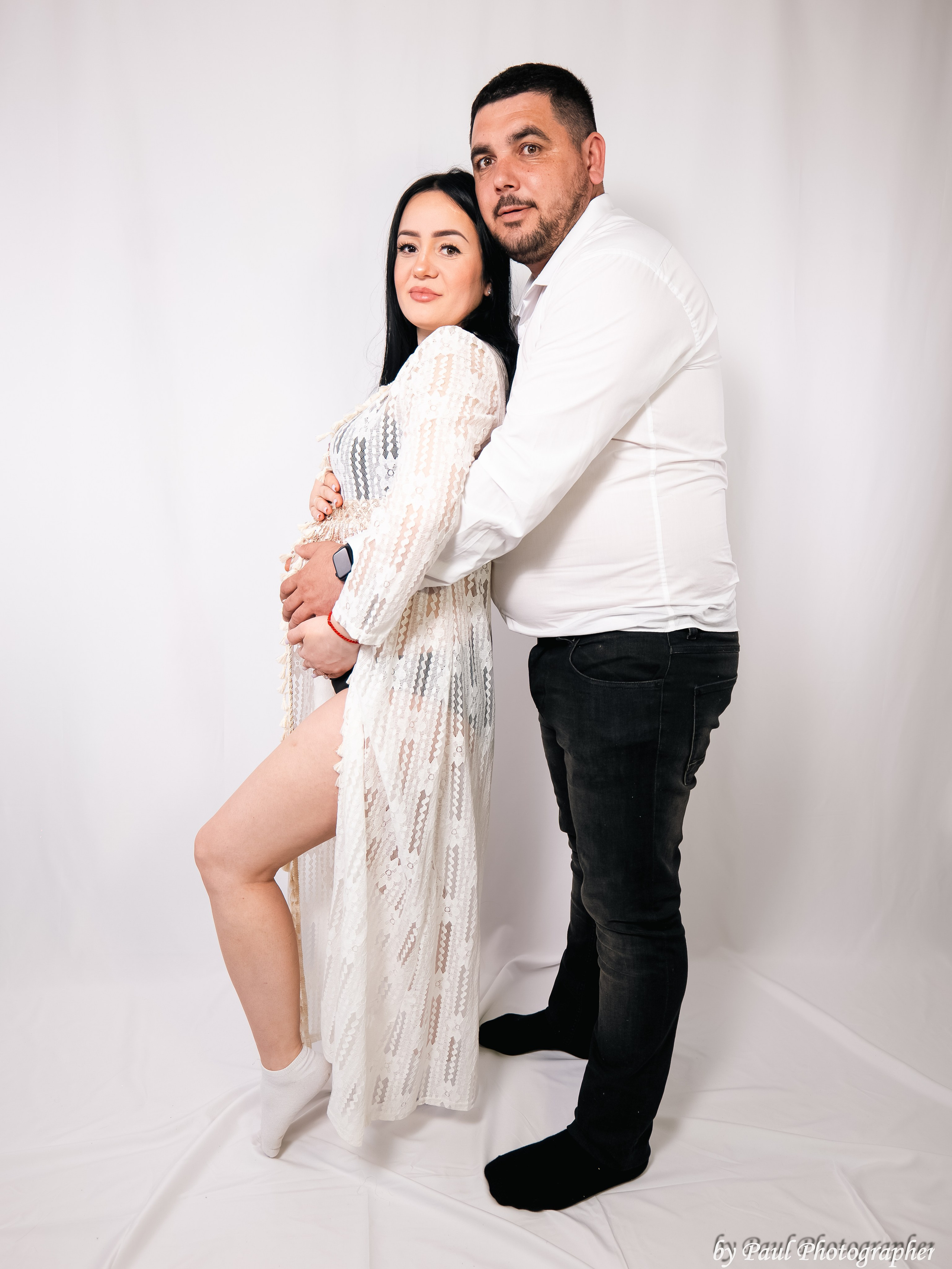 Alina & Ion. Fotograful și Cameramanul familiei dvs în Franța Paul Photographer