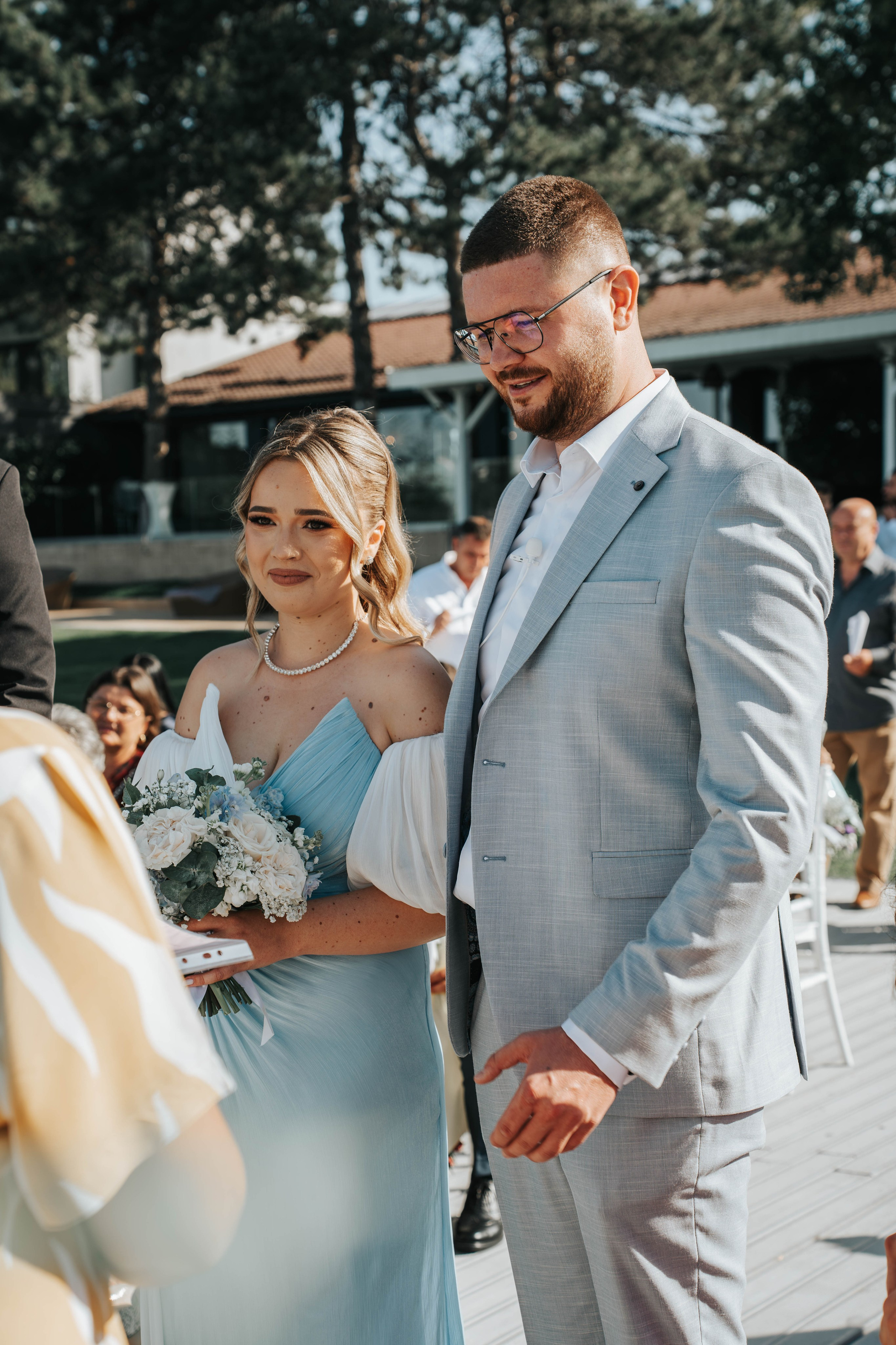 Diana si Mihai. Fotograf de evenimente din Romania