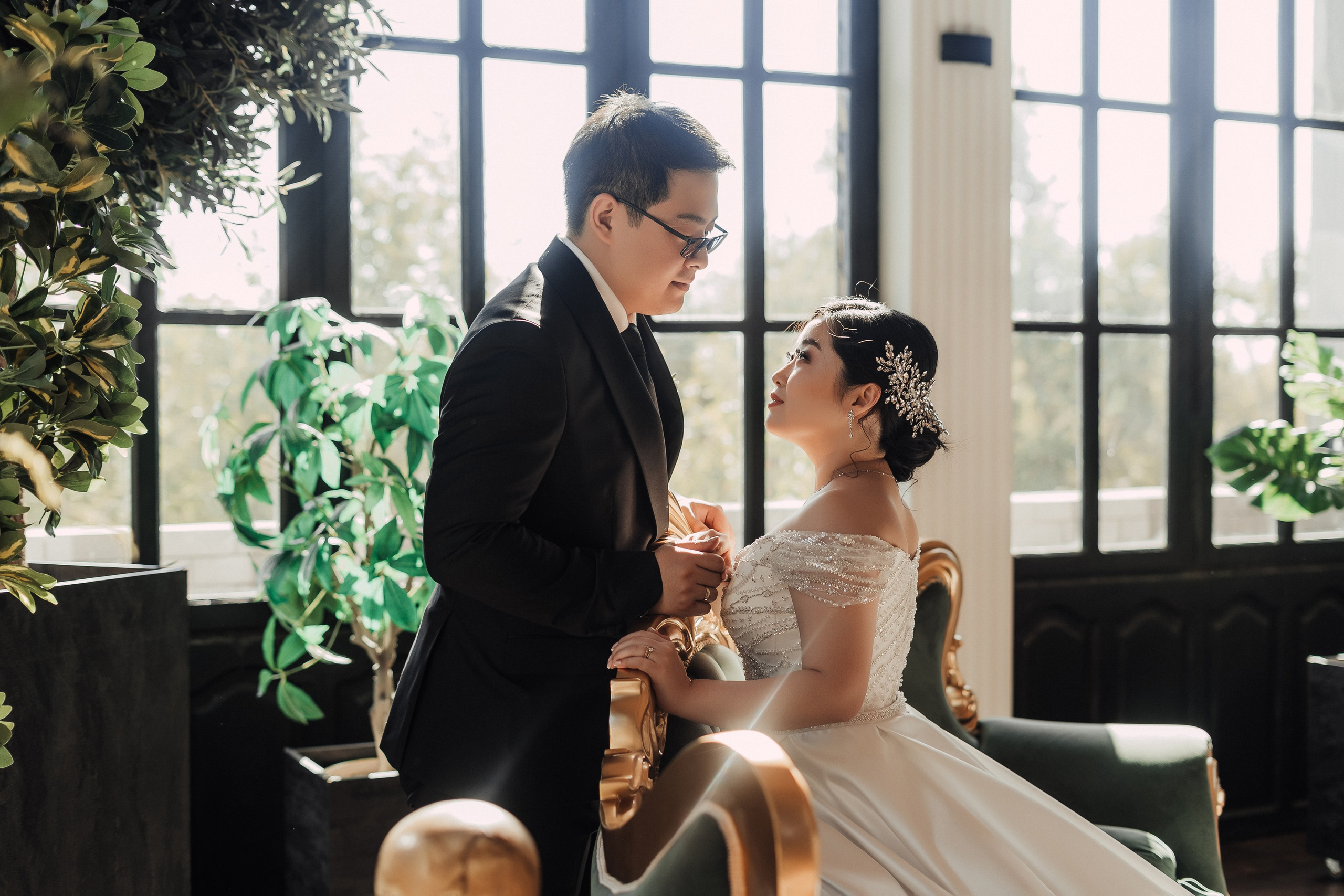 Вадим и Ирина. PRIME STUDIO