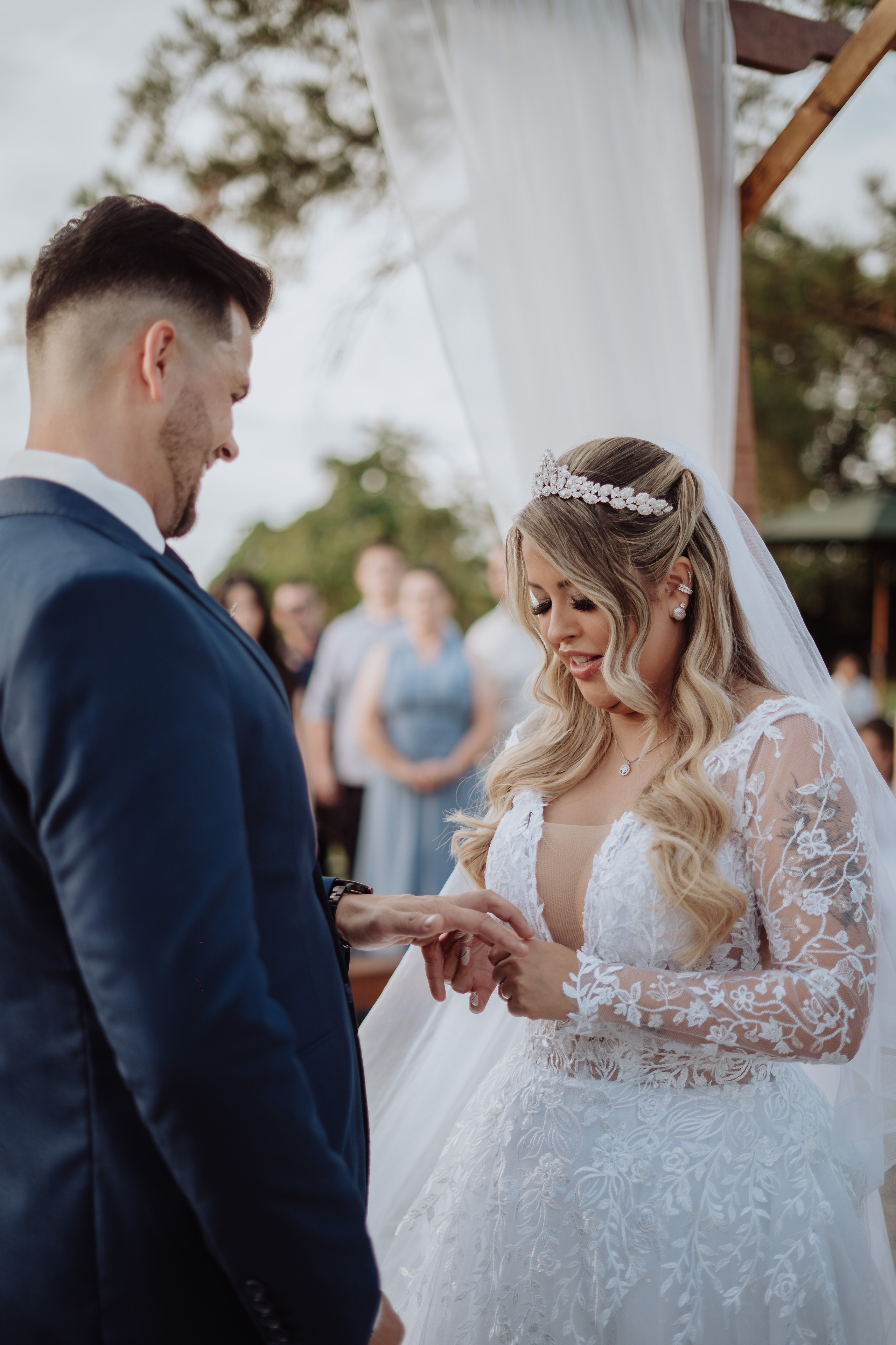 Jessica & Miguel. O Casal Dos Noivos