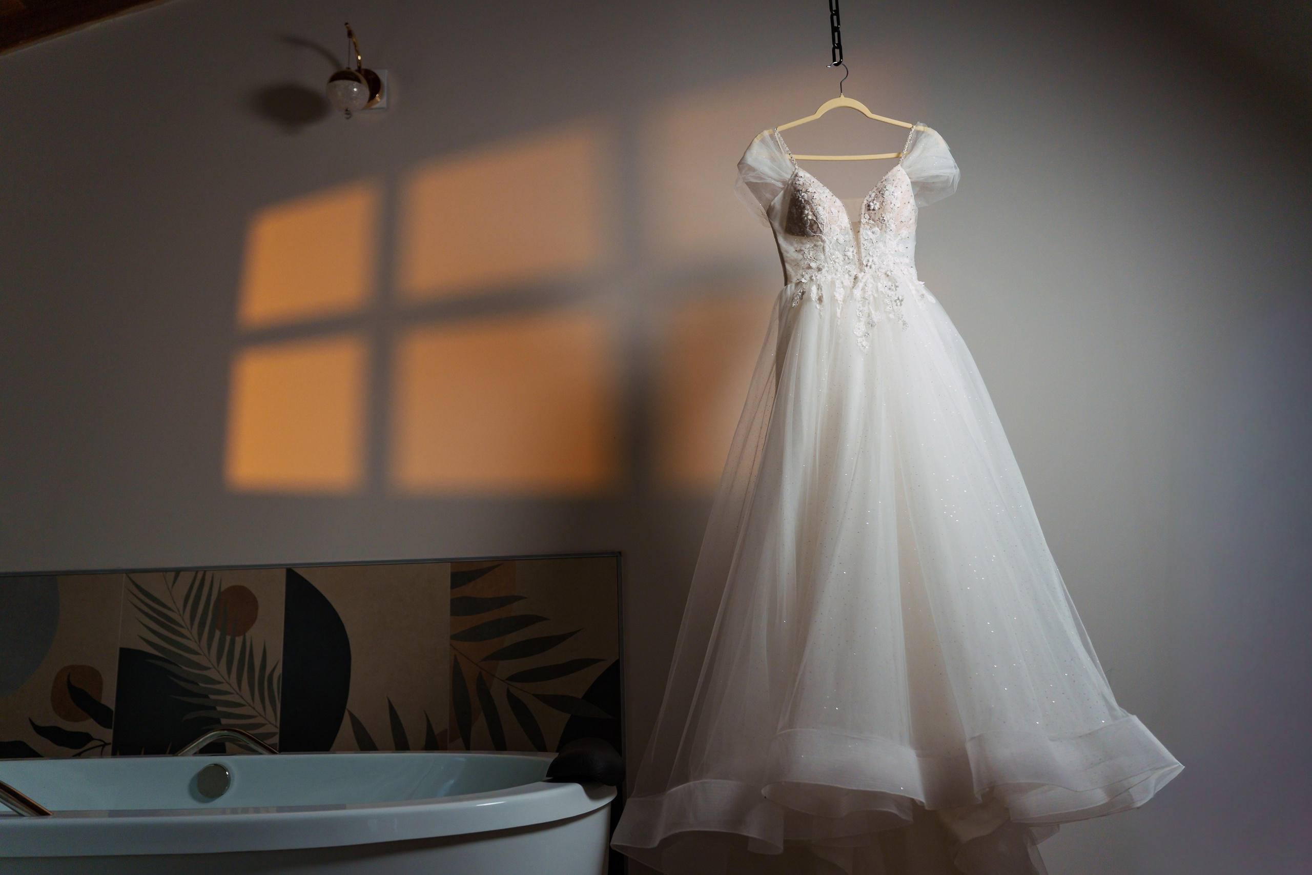 História de Aline & Gabriel. O Casal Dos Noivos