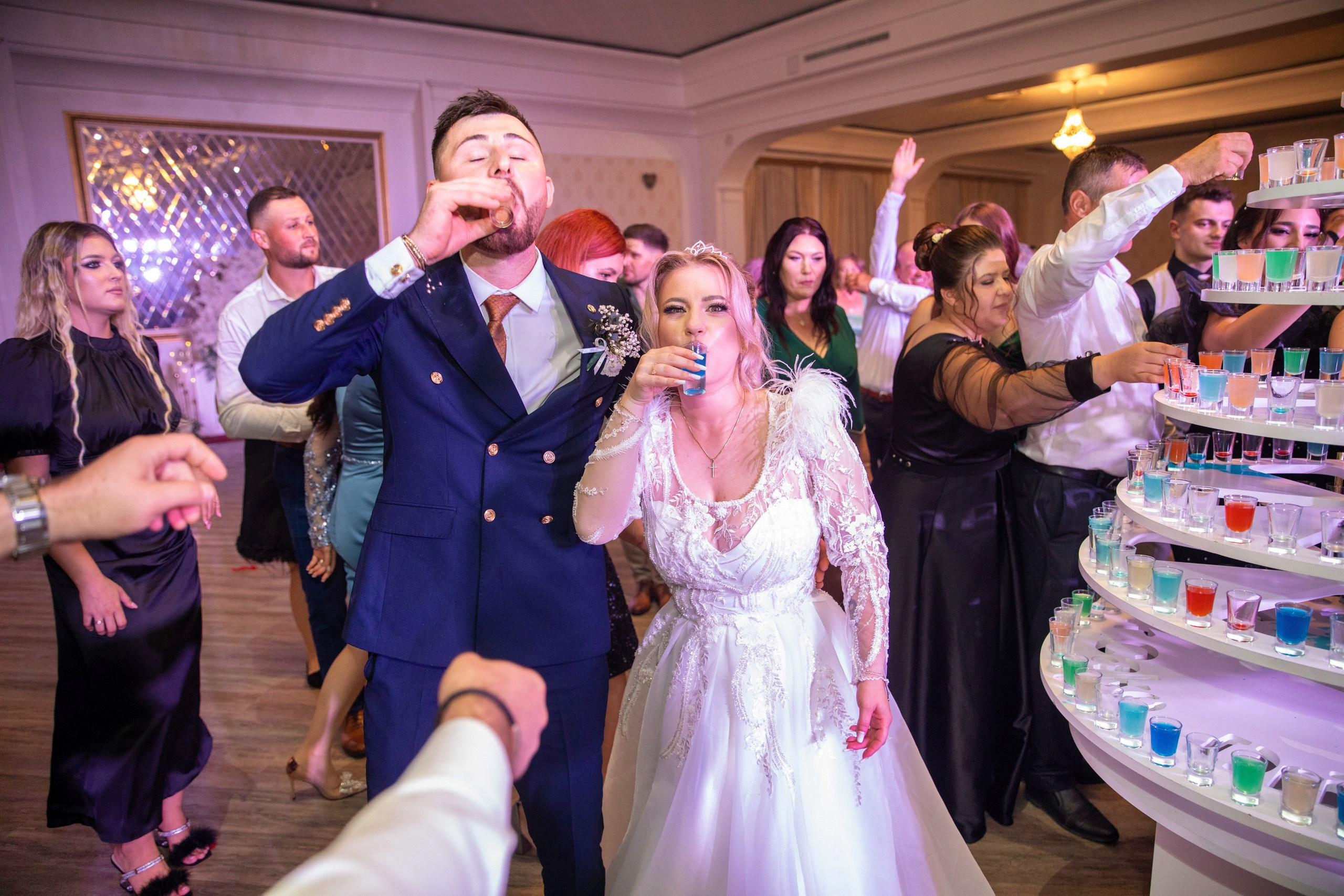 Andrei & Oana – Fotograf Nuntă Botoșani | Alin Chirilă – Povestitor prin Fotografie