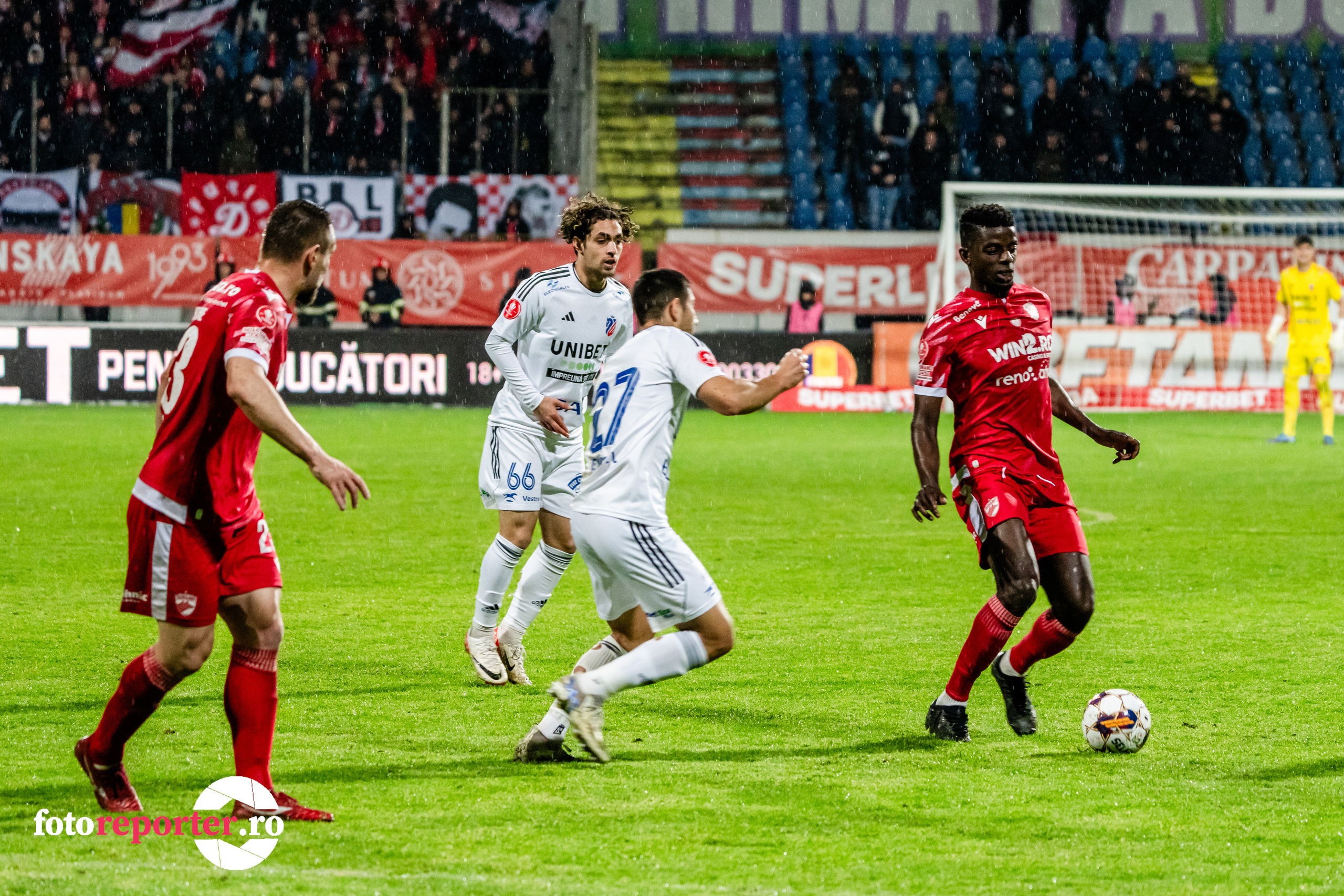 Momente Epice: Galerie foto din meciul de fotbal FC Botoșani vs Dinamo