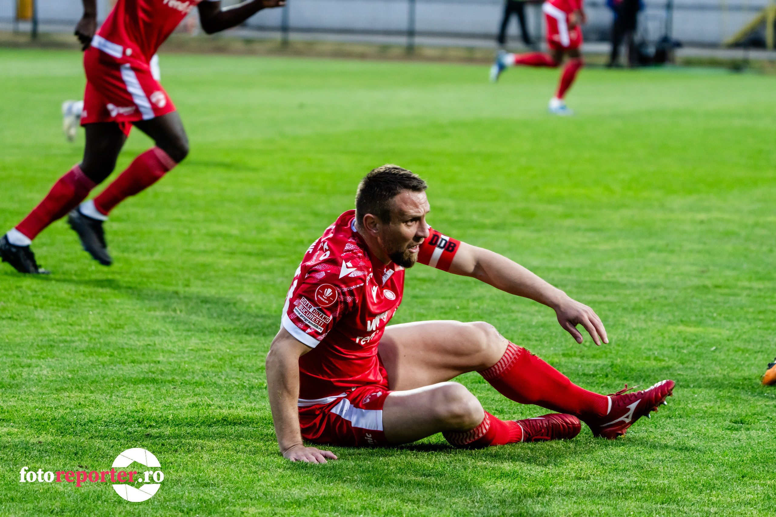 Momente Epice: Galerie foto din meciul de fotbal FC Botoșani vs Dinamo