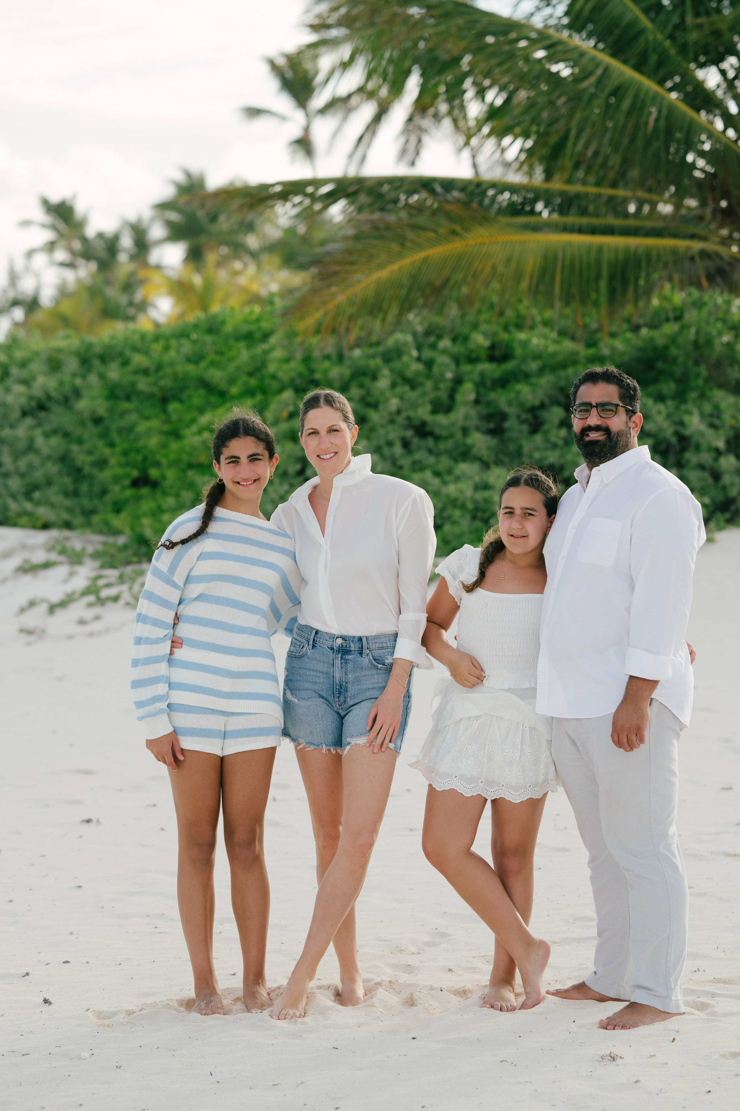 Jaime Family at Villa Lorenne, Punta Cana