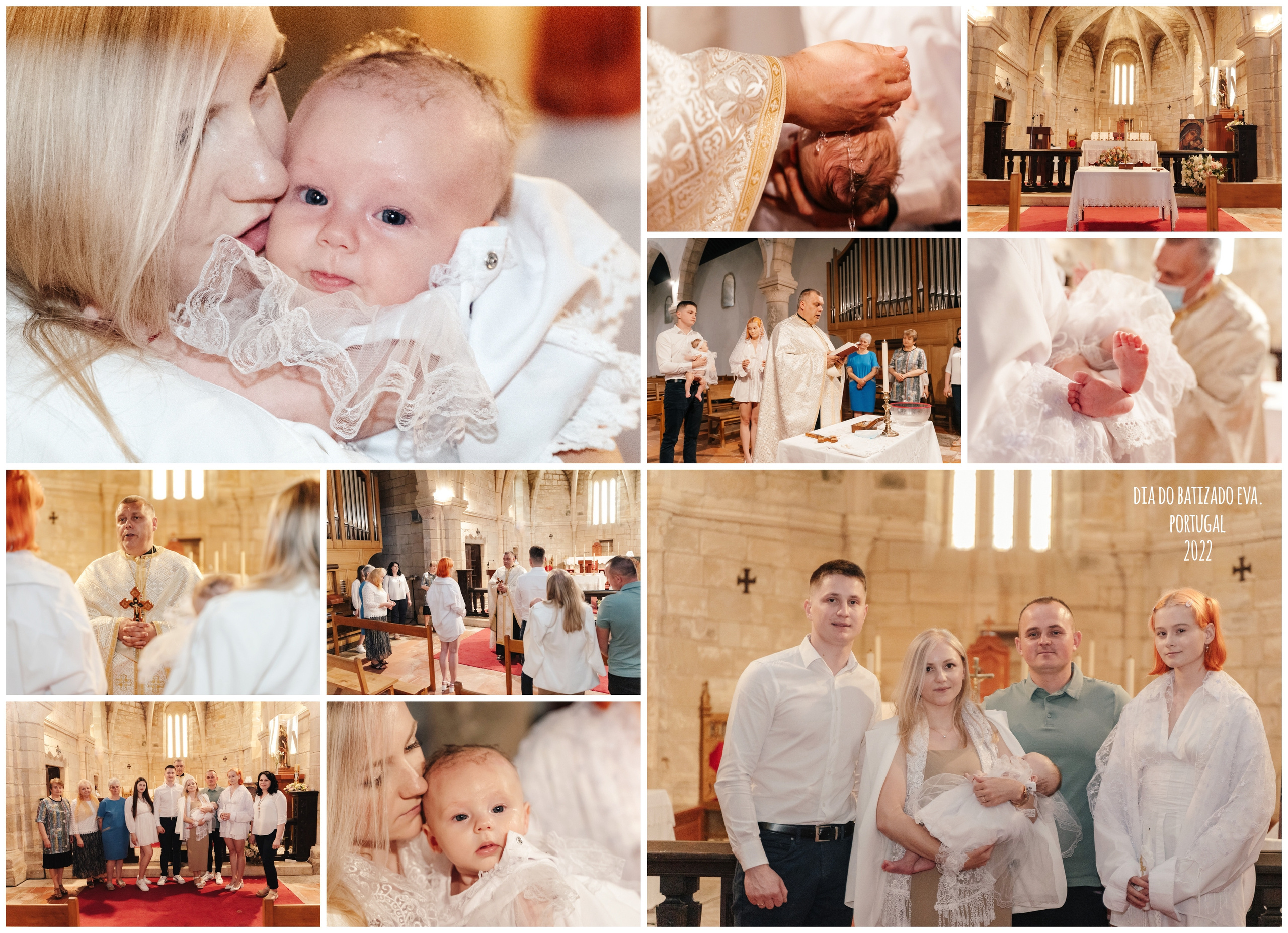 BATIZADO. Fotografa em Portugal Alexandra Efimova