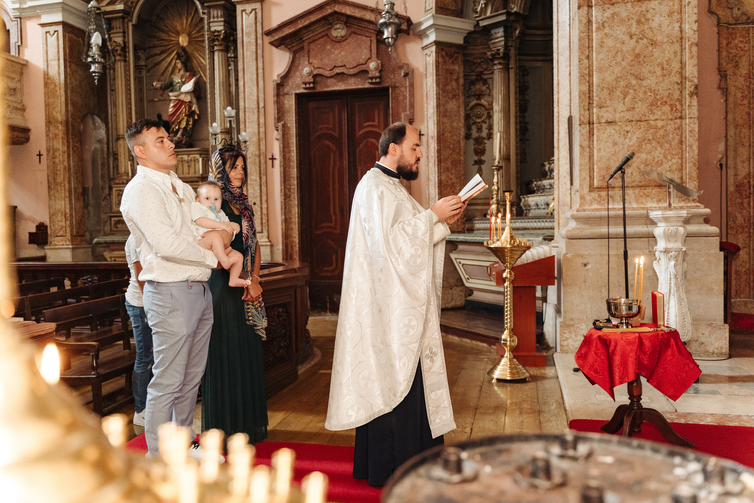 BATIZADO. Fotografa em Portugal Alexandra Efimova