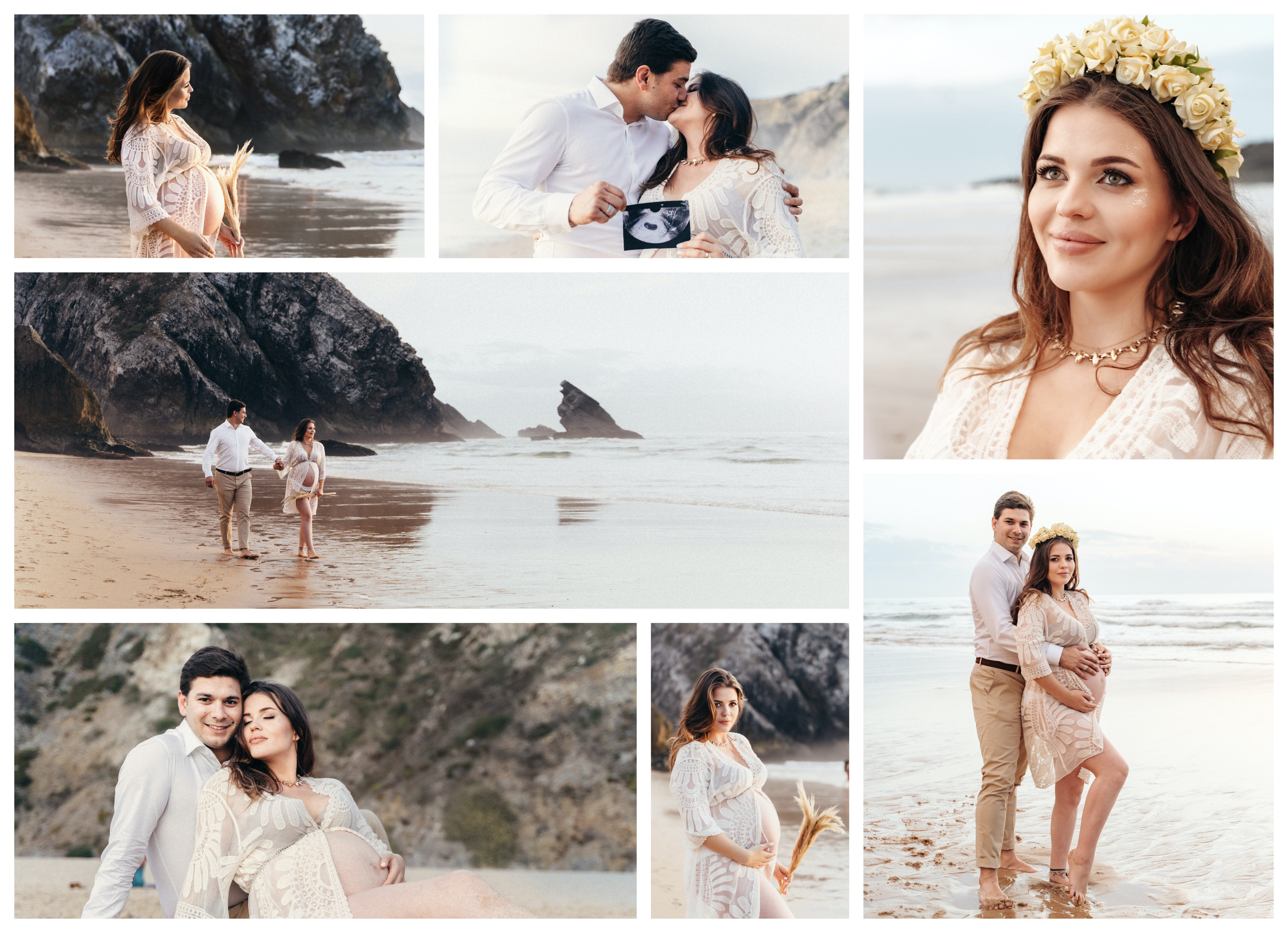 Беременность. Фотограф в Португалии Александра Ефимова