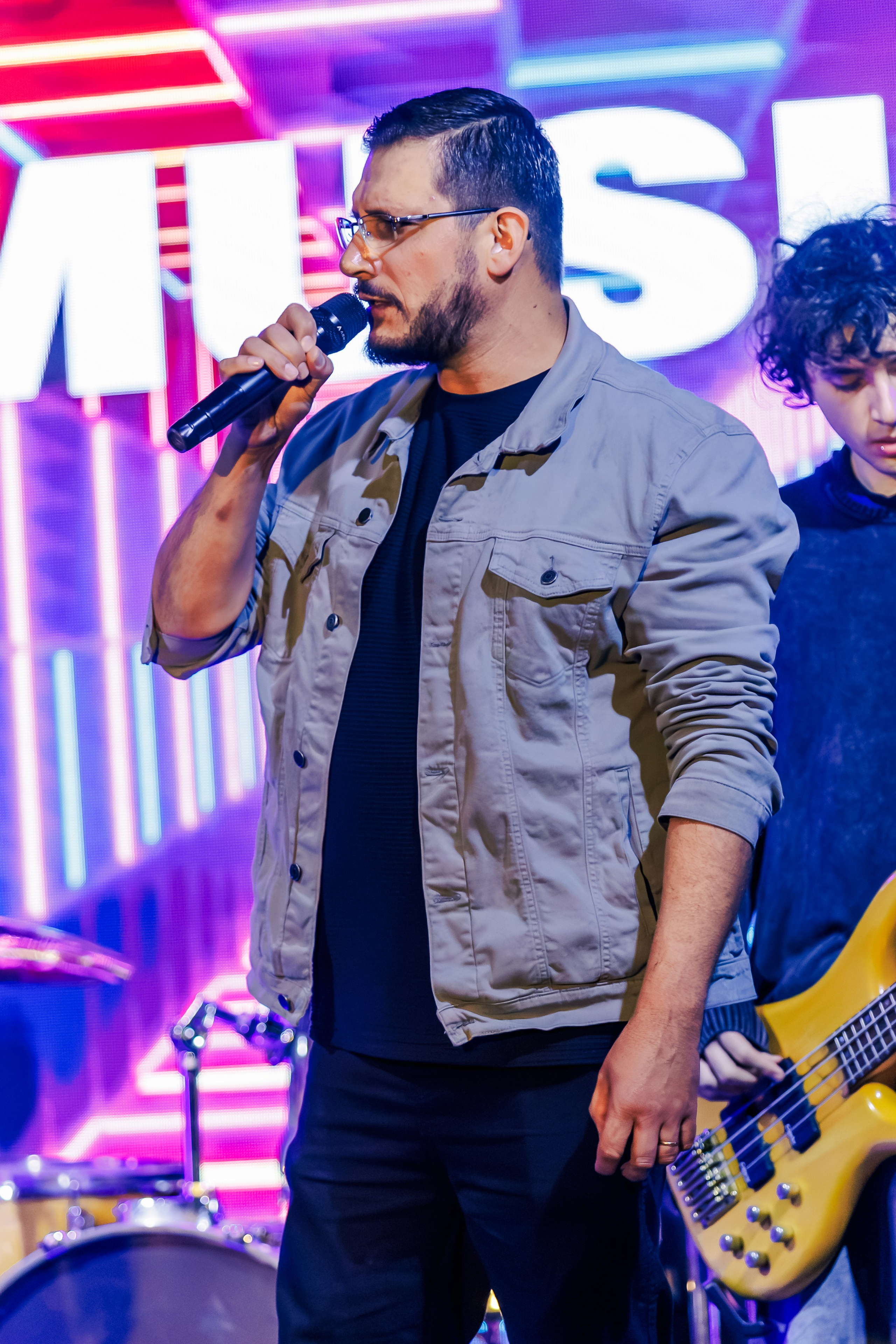 Musiflex on stage — Adultos. Will Reis fotografia — Fotógrafo em Curitiba