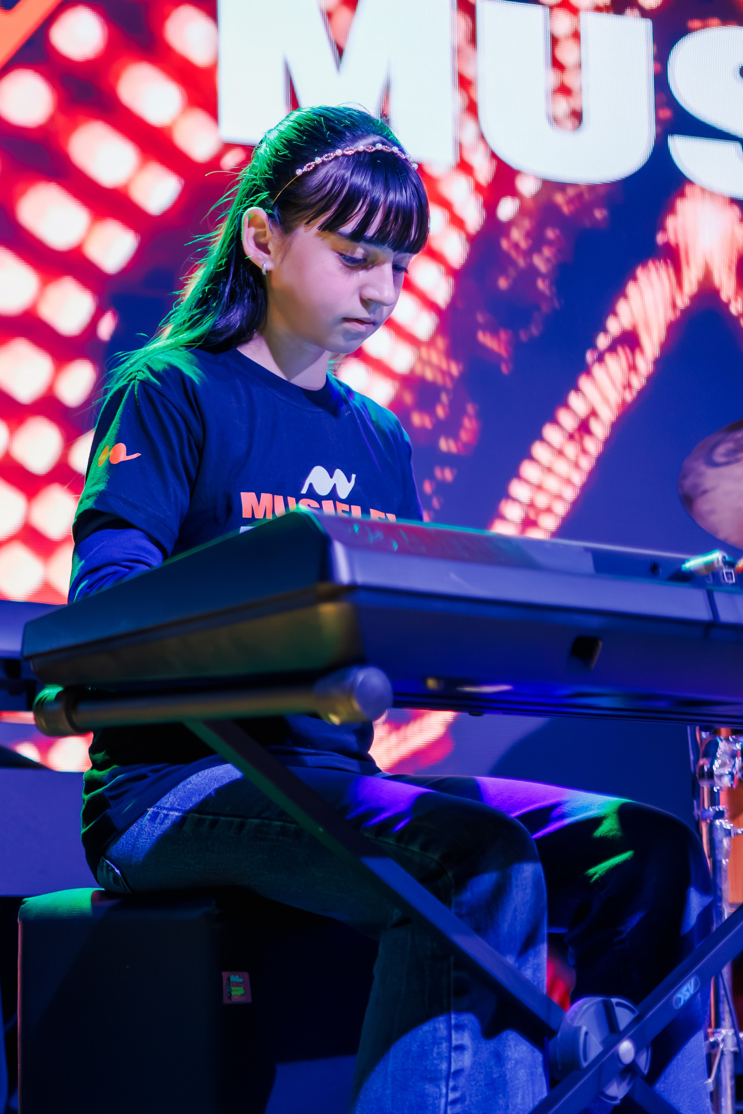 Musiflex on Stage — Kids. Will Reis fotografia — Fotógrafo em Curitiba