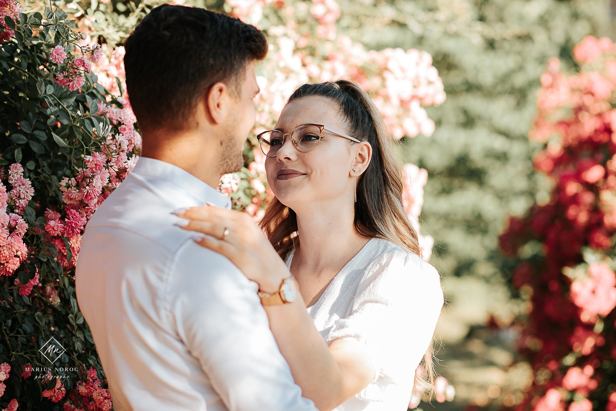 Oana & Alex | Gradina Botanica Iasi
