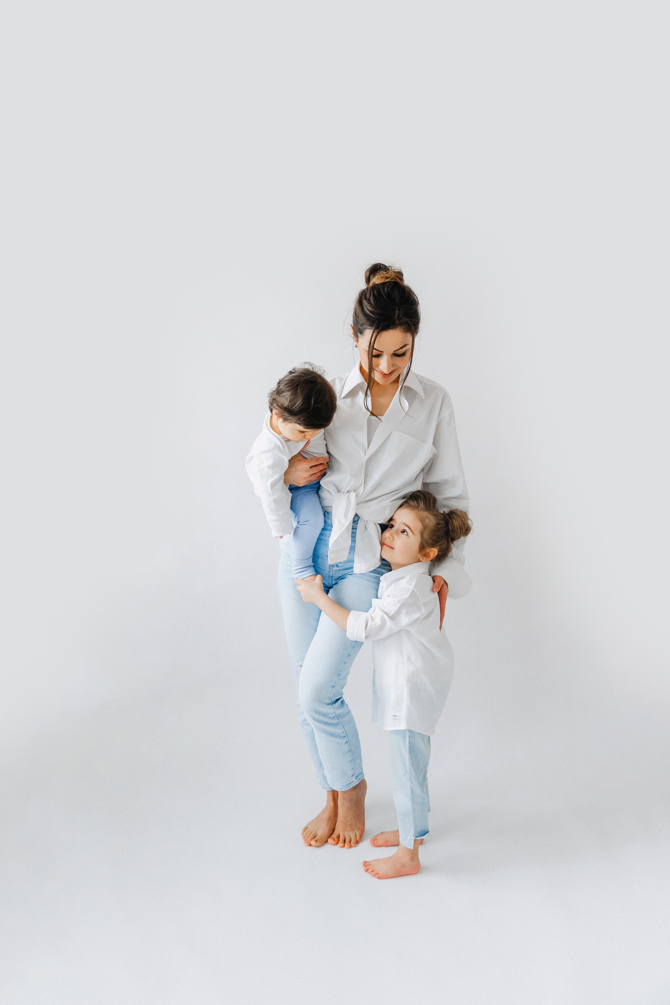 Familienfotoshooting. Fotoshooting Hannover Region, Bremen, Hamburg Fotograf - Natalia Mruck