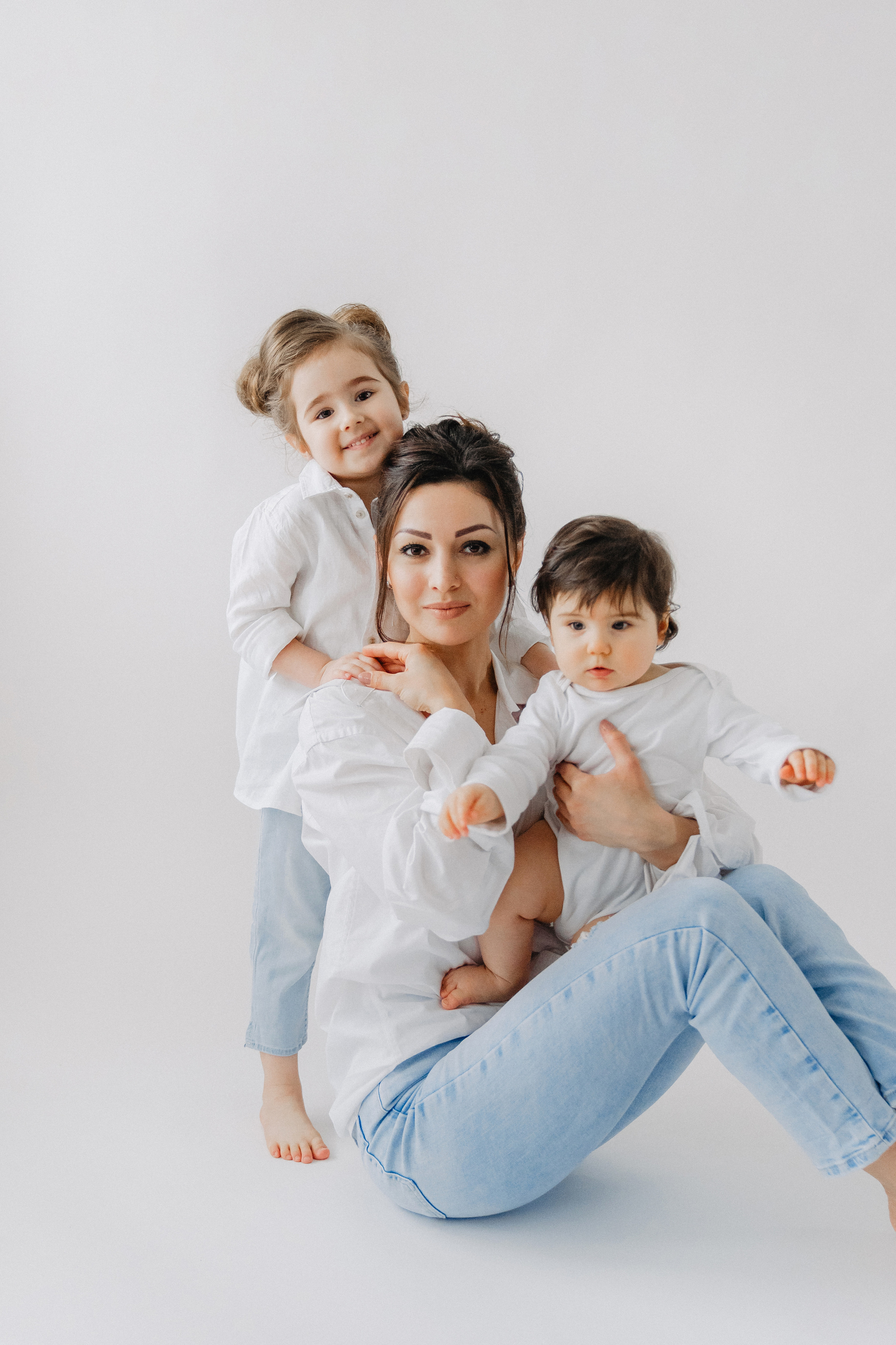 Familienfotoshooting. Fotoshooting Hannover Region, Bremen, Hamburg Fotograf - Natalia Mruck