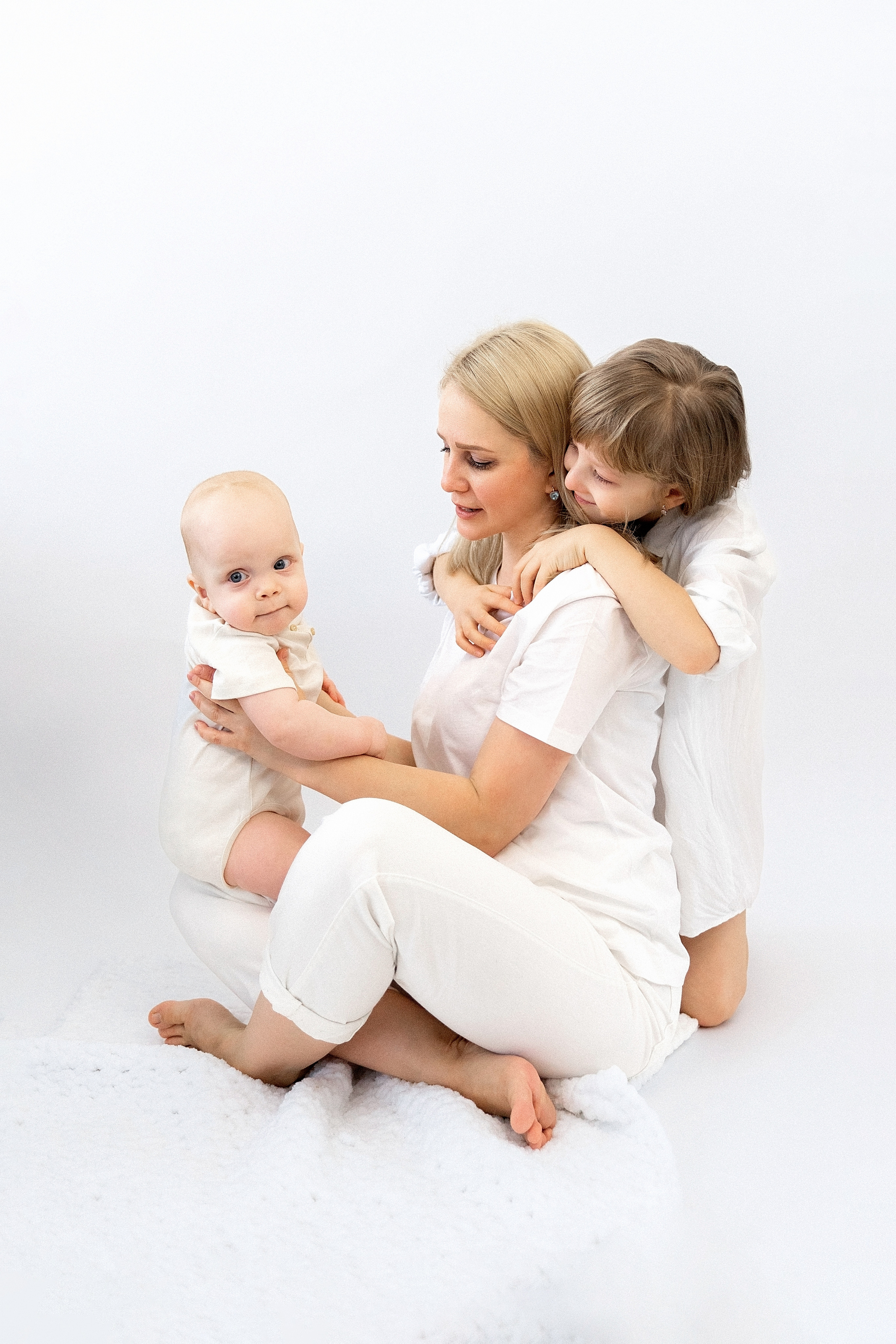 Familienfotoshooting. Fotoshooting Hannover Region, Bremen, Hamburg Fotograf - Natalia Mruck