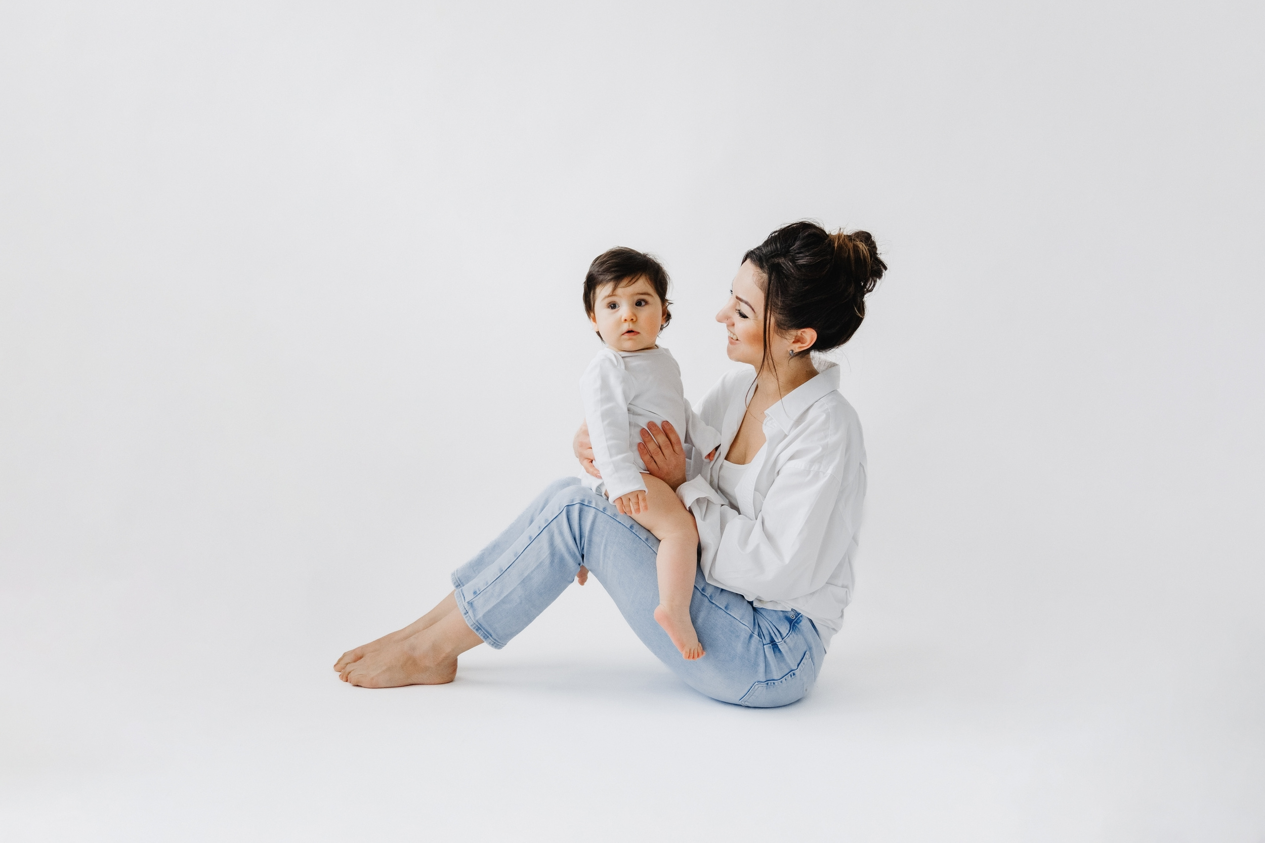 Familienfotoshooting. Fotoshooting Hannover Region, Bremen, Hamburg Fotograf - Natalia Mruck