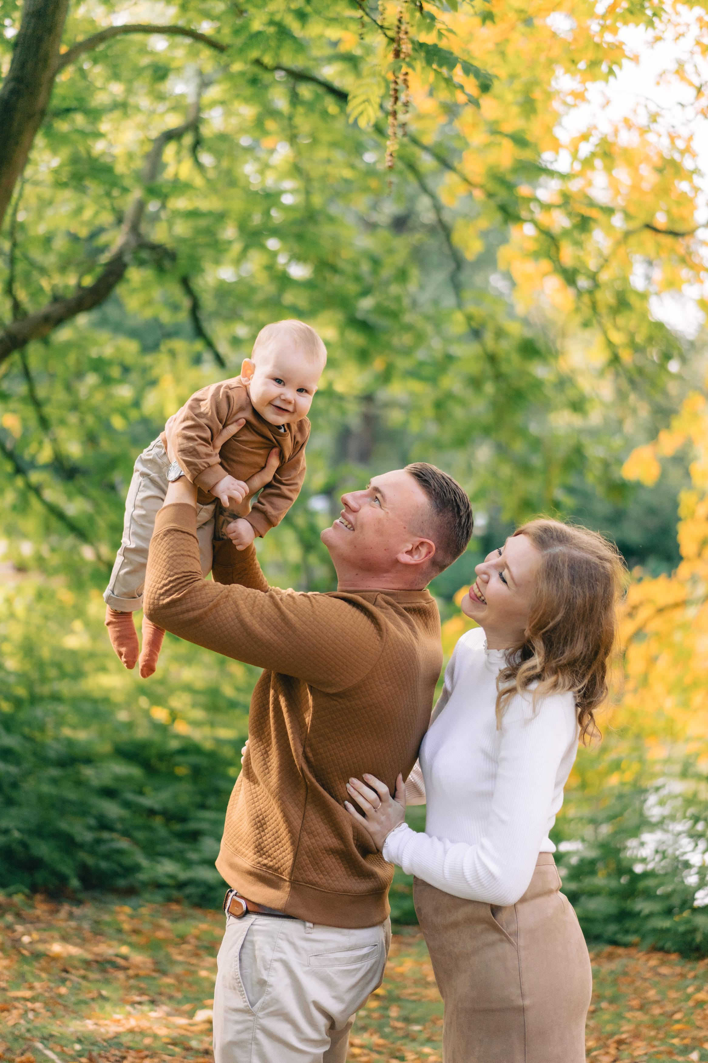 Familienfotoshooting. Fotoshooting Hannover Region, Bremen, Hamburg Fotograf - Natalia Mruck