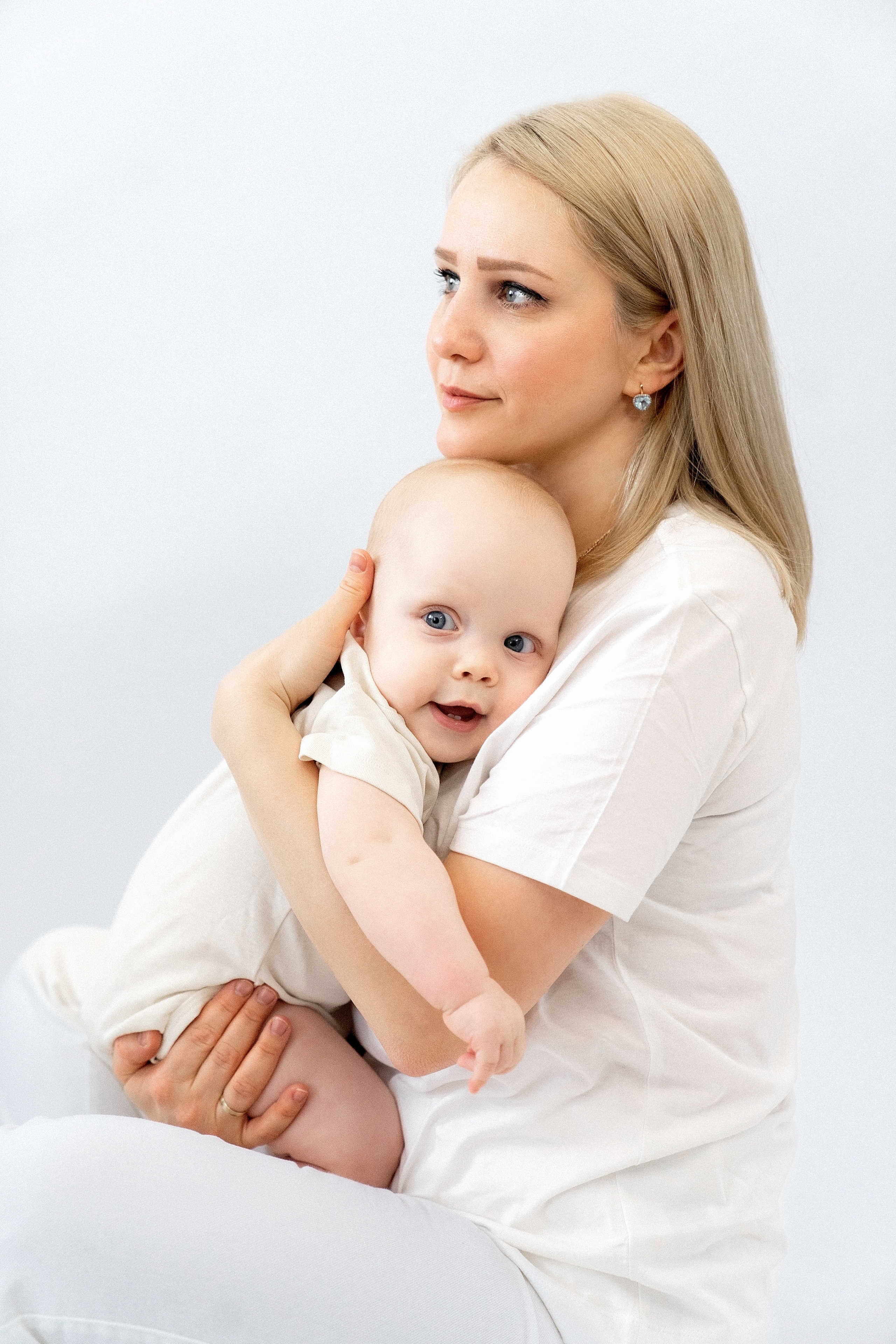 Familienfotoshooting. Fotoshooting Hannover Region, Bremen, Hamburg Fotograf - Natalia Mruck