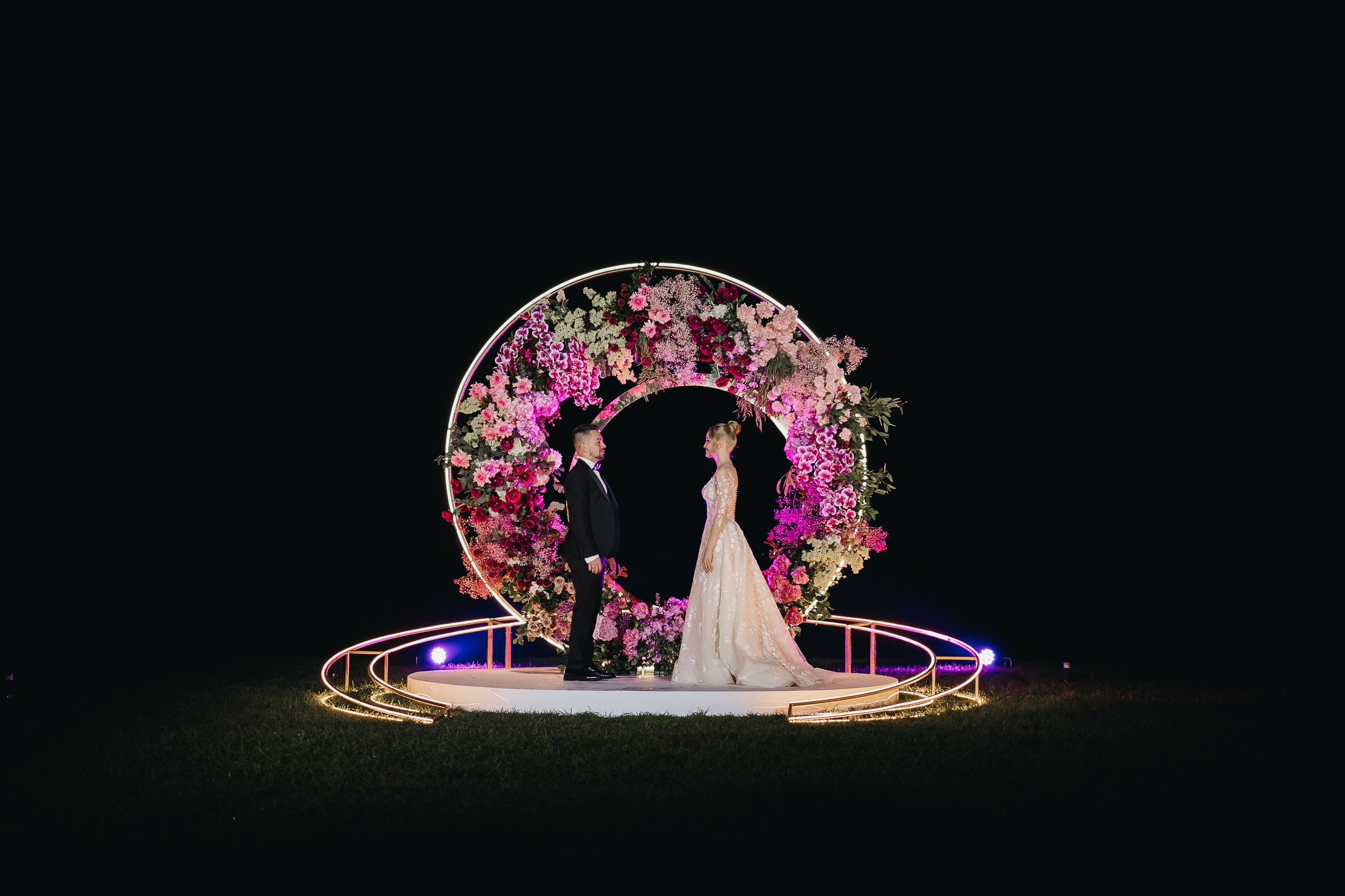 Araz & Daria. Destination wedding and fashion photographer in Riga Igor Davidovich