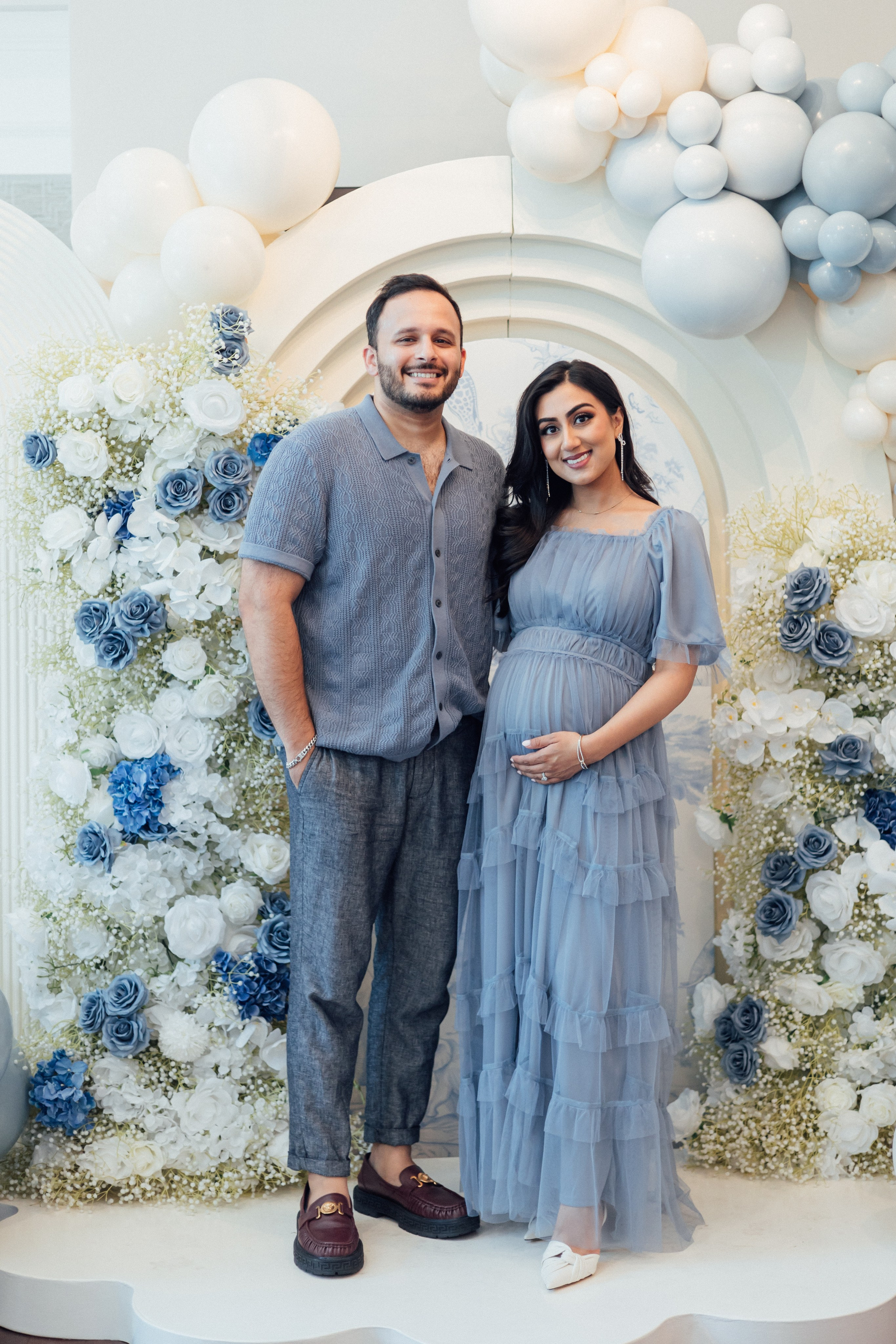 Rumsha’s Baby Shower. Sara Eulalia | Virginia Photographer