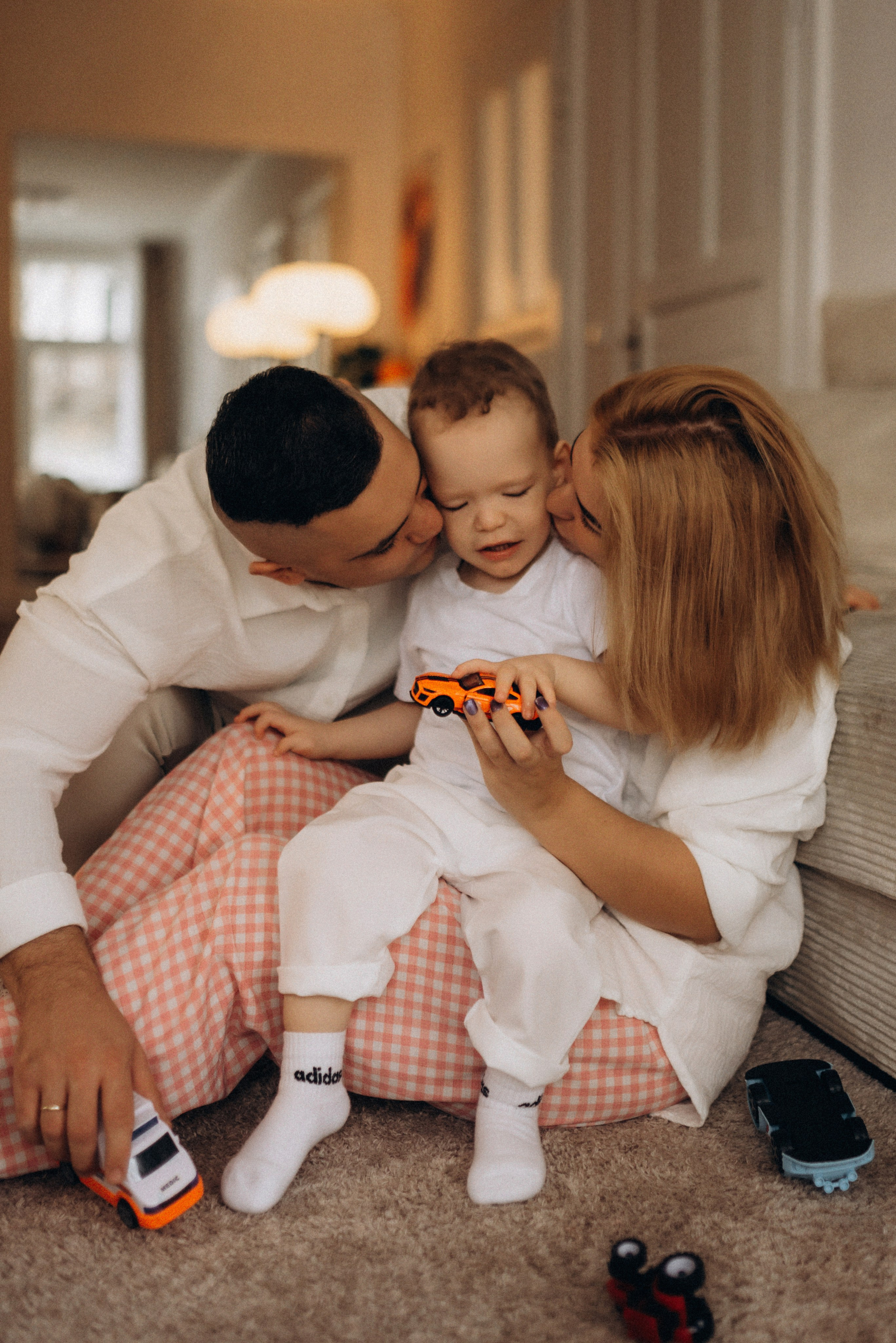 HOME STORY. Семейный фотограф Лейпциг, Германия