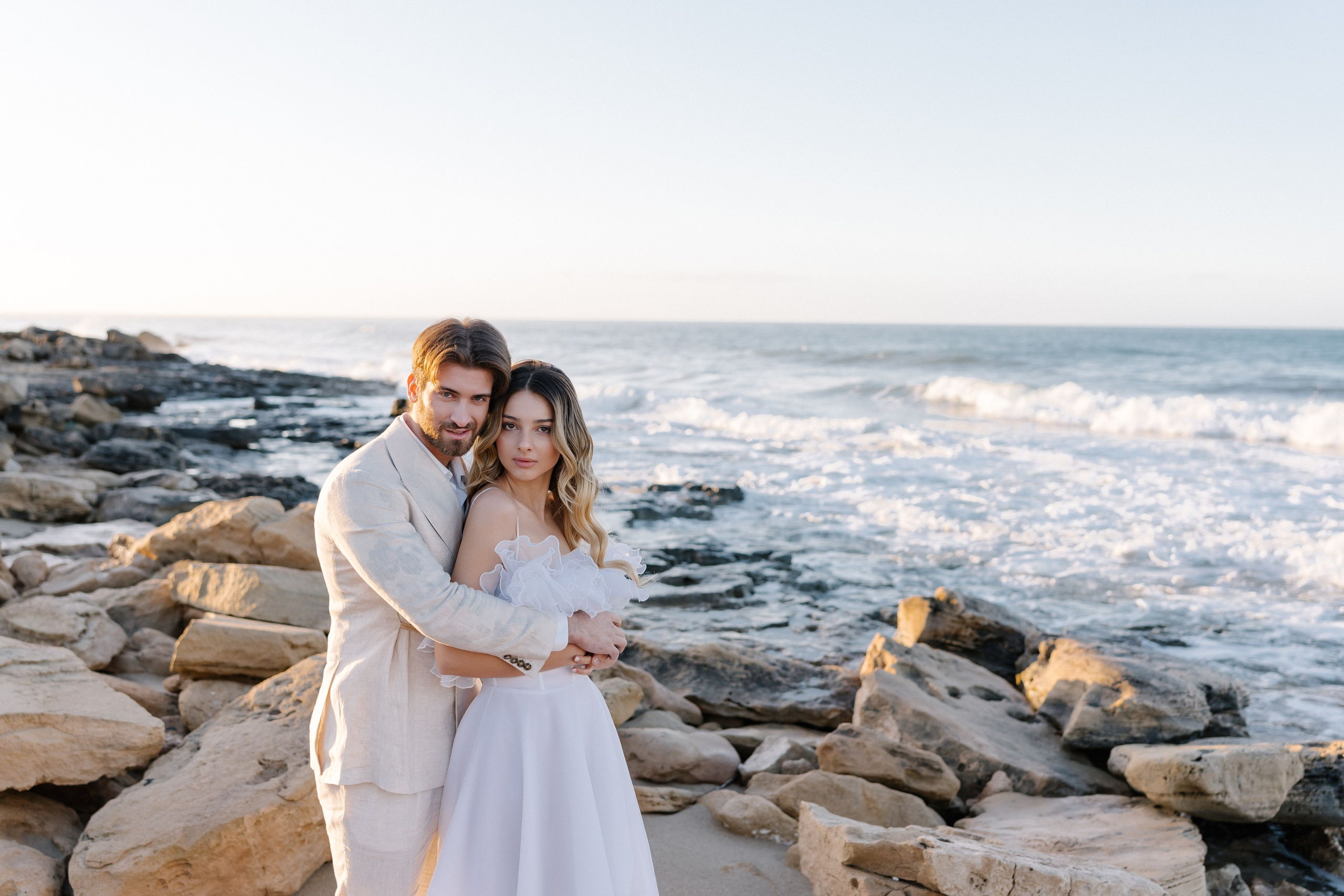 Alyssa&Sean in Apulia. Fotografa Rimini