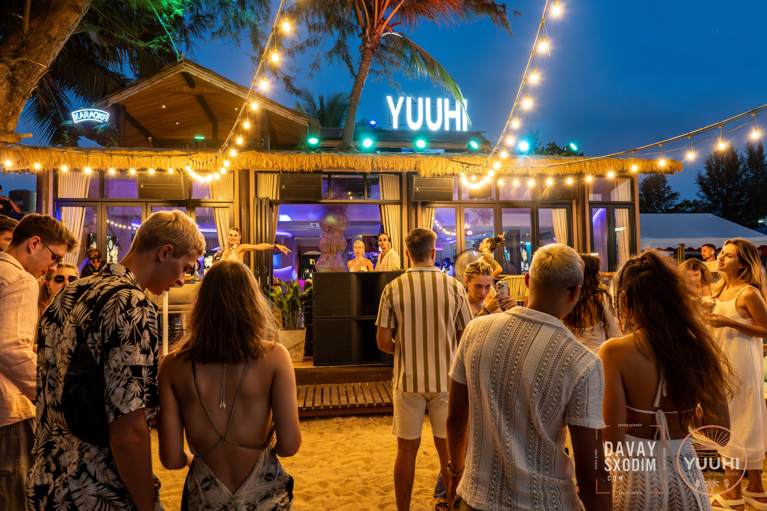 Открытие Yuuhi Beach Club | Фоторепортаж | Афиша | DAVAYSXODIM.com PHUKET. АФИША|ФОТОРЕПОРТАЖИ|ИВЕНТЫ|ПХУКЕТ