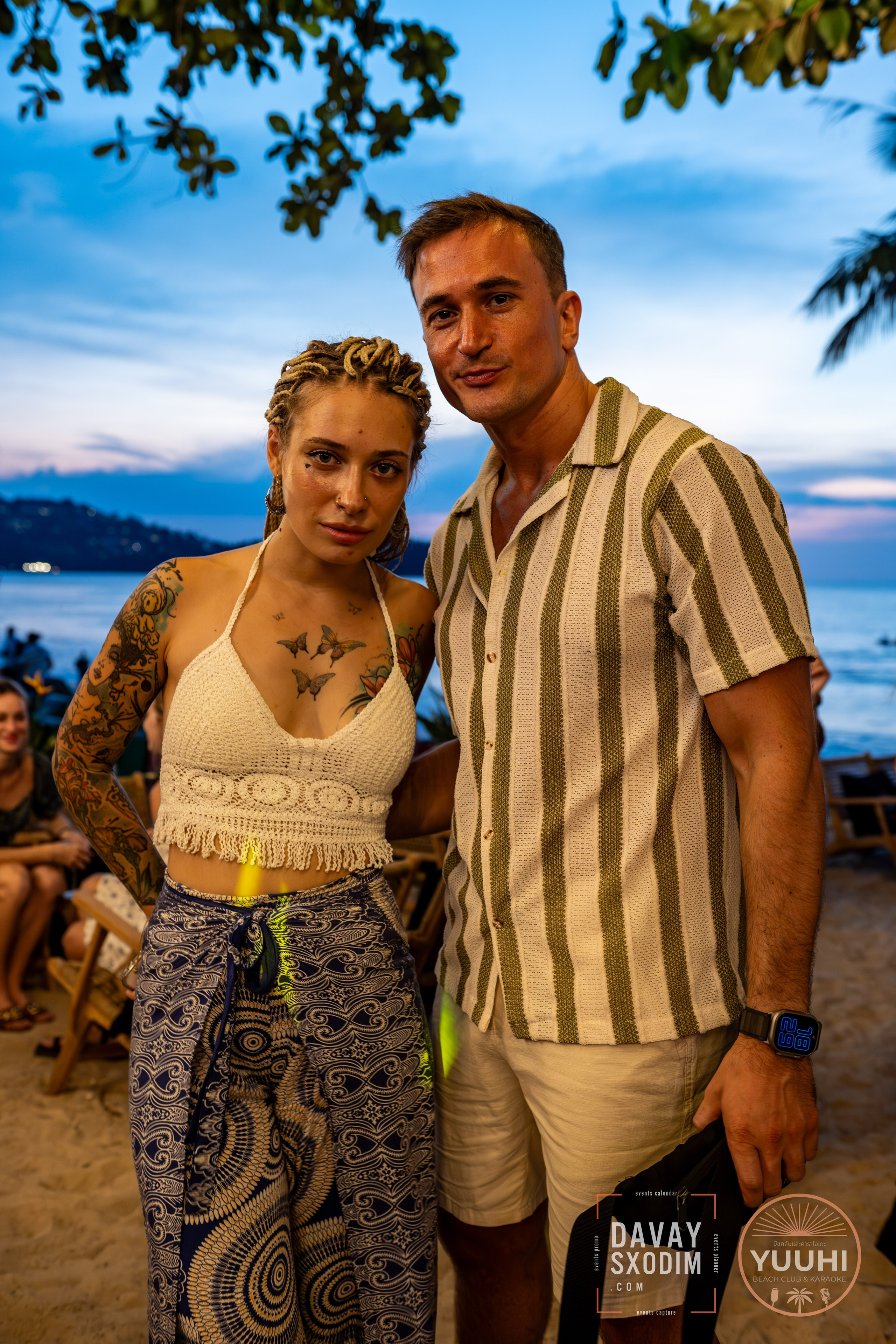Открытие Yuuhi Beach Club | Фоторепортаж | Афиша | DAVAYSXODIM.com PHUKET. АФИША|ФОТОРЕПОРТАЖИ|ИВЕНТЫ|ПХУКЕТ