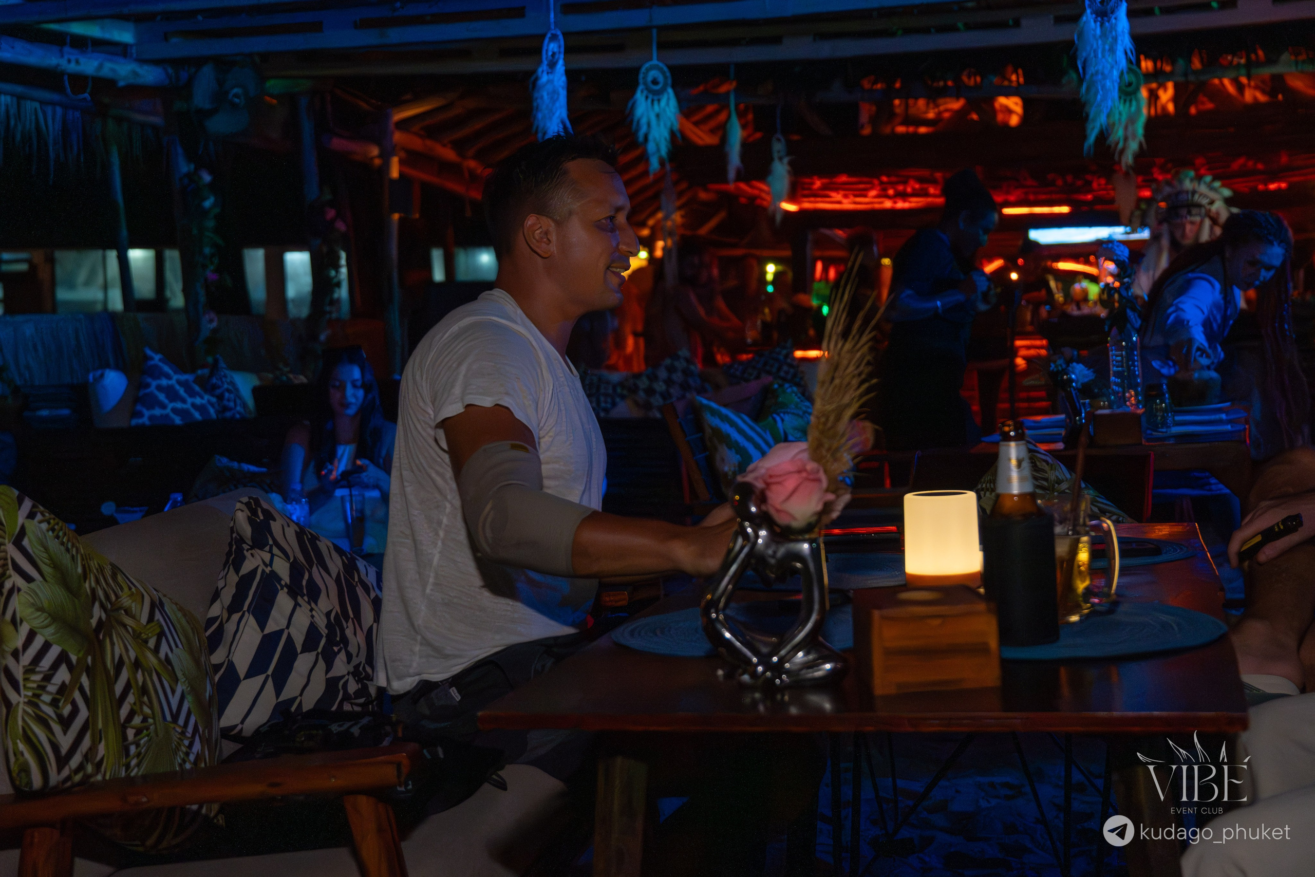 Вечеринка Boho Vibe | Фоторепортаж | Афиша | DAVAYSXODIM.com PHUKET. АФИША|ФОТОРЕПОРТАЖИ|ИВЕНТЫ|ПХУКЕТ