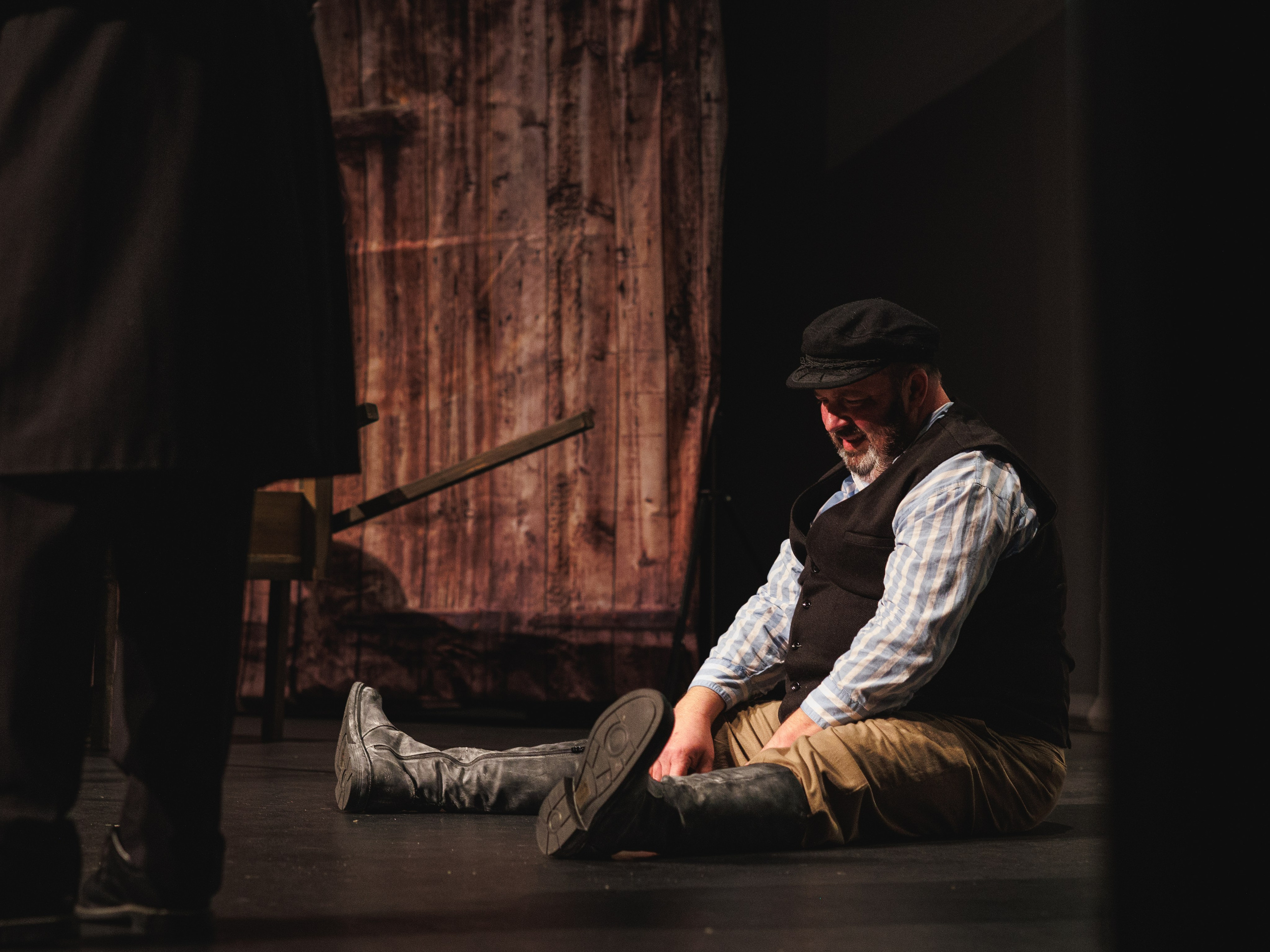 Chameleon — Memorial prayer. Yana Bobrova | Artistic Photography