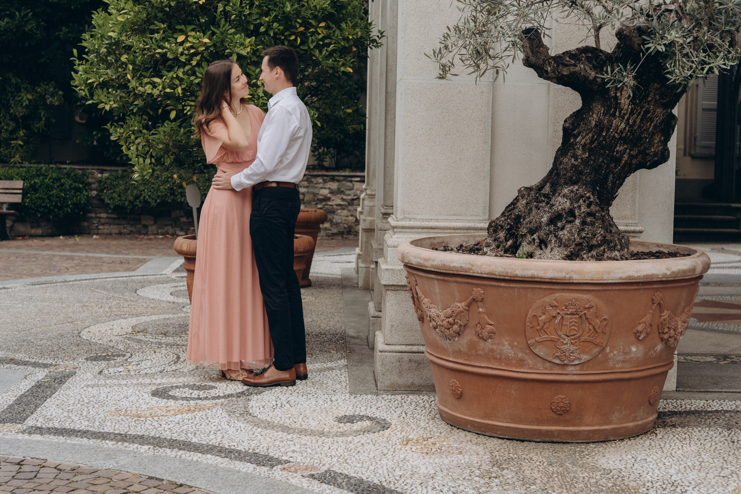 V&M. PHOTOGRAPHER IN ITALY