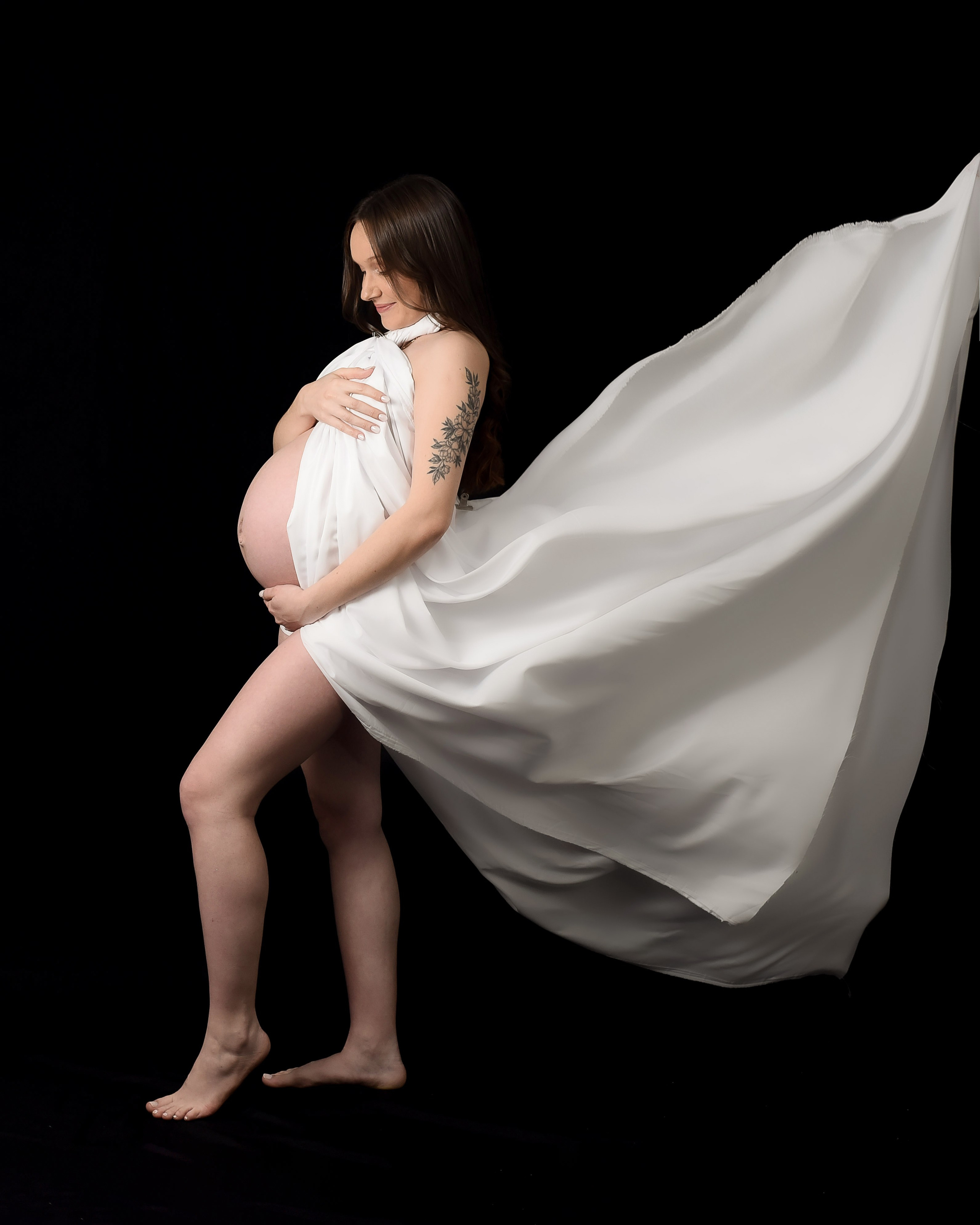 Sesión Maternidad de Camila. Fotografo de casamiento en misiones y fotógrafo de familia  Posadas