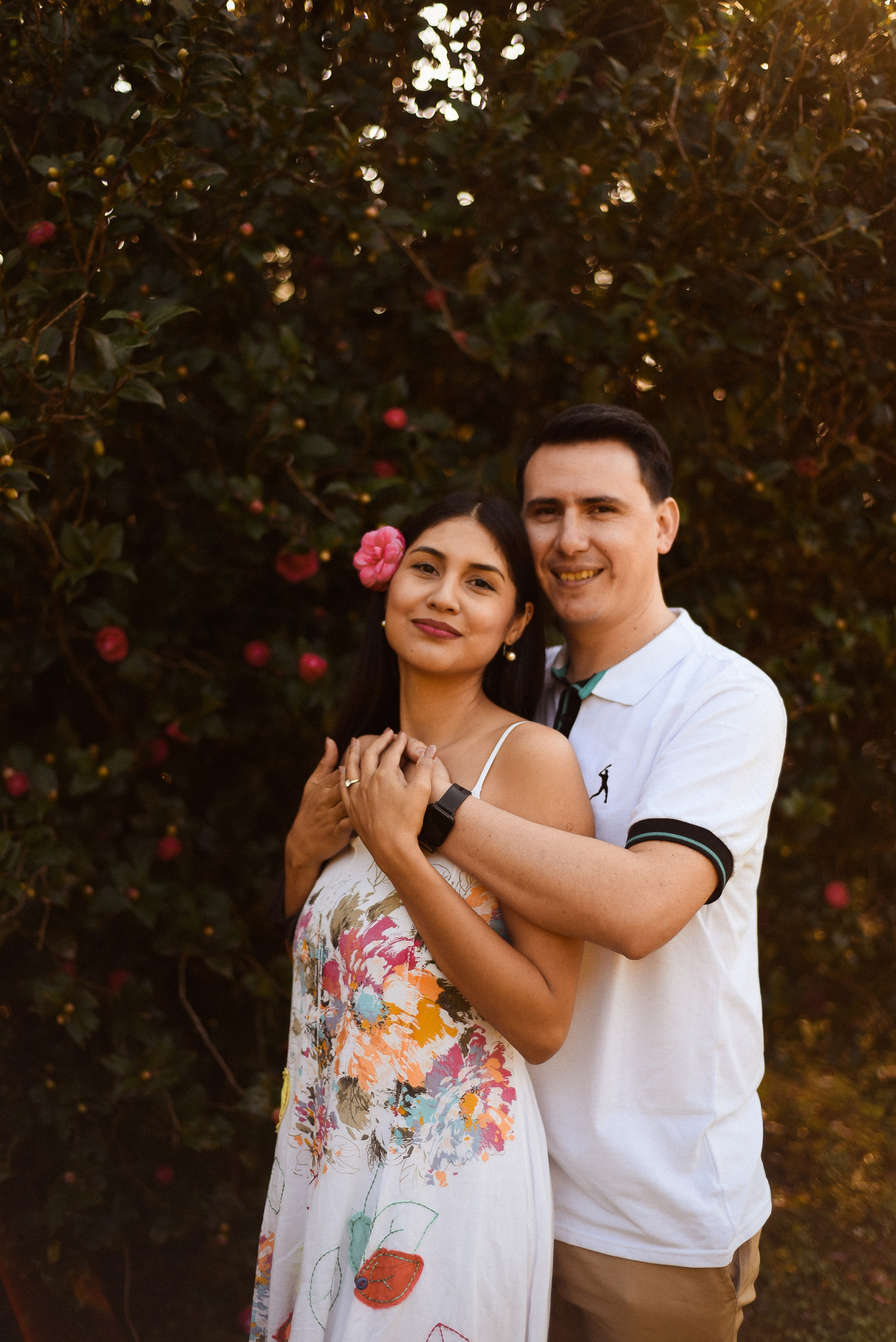 Mica & Fer. Fotografo de casamiento en misiones y fotógrafo de familia  Posadas