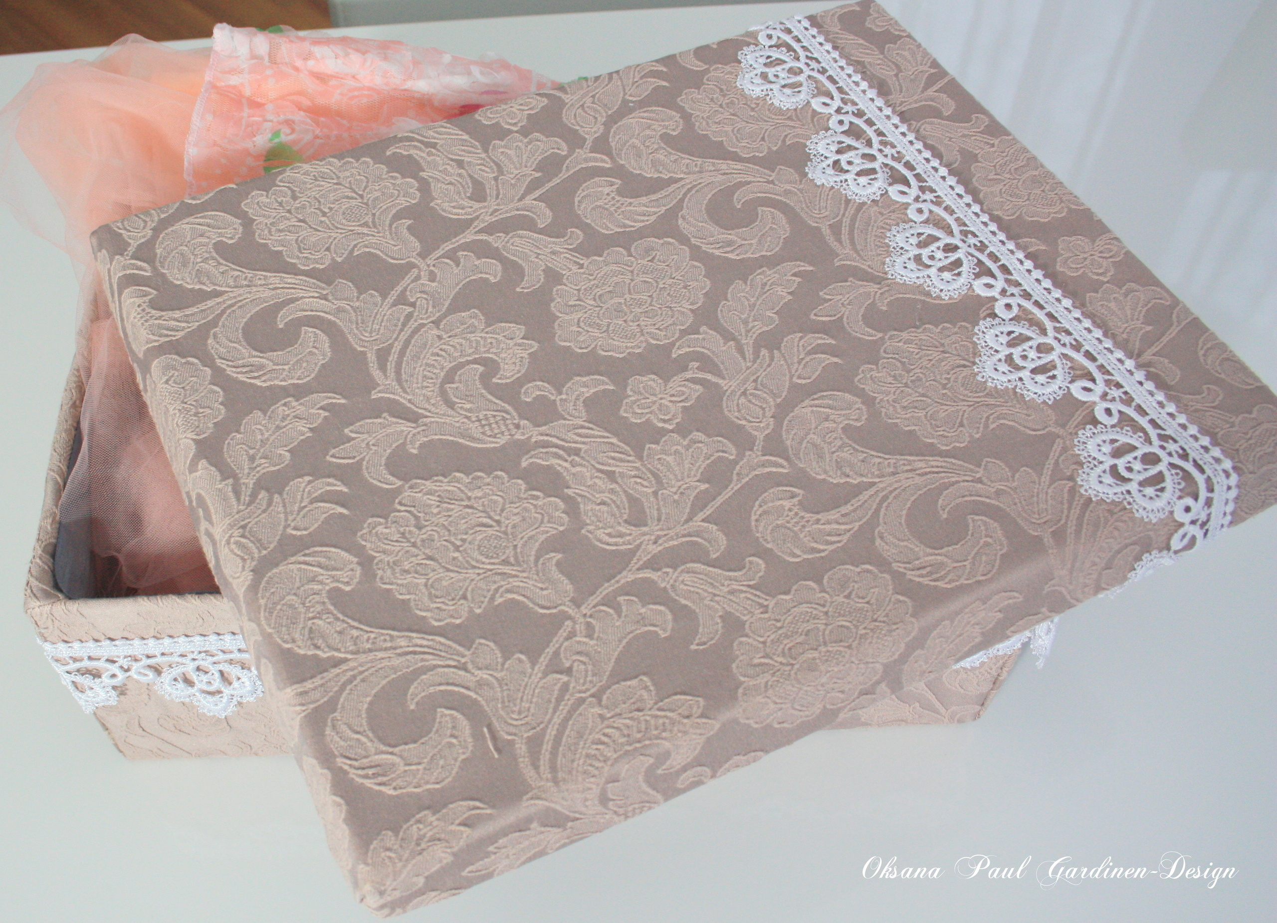 Декоративные детали / Dekodetails ➜. Oksana Paul-Gardinen-Design Oksana Paul ✧ Art of Gardinen & Textile Design ✧ Polymer Clay Art & Handmade Creatures