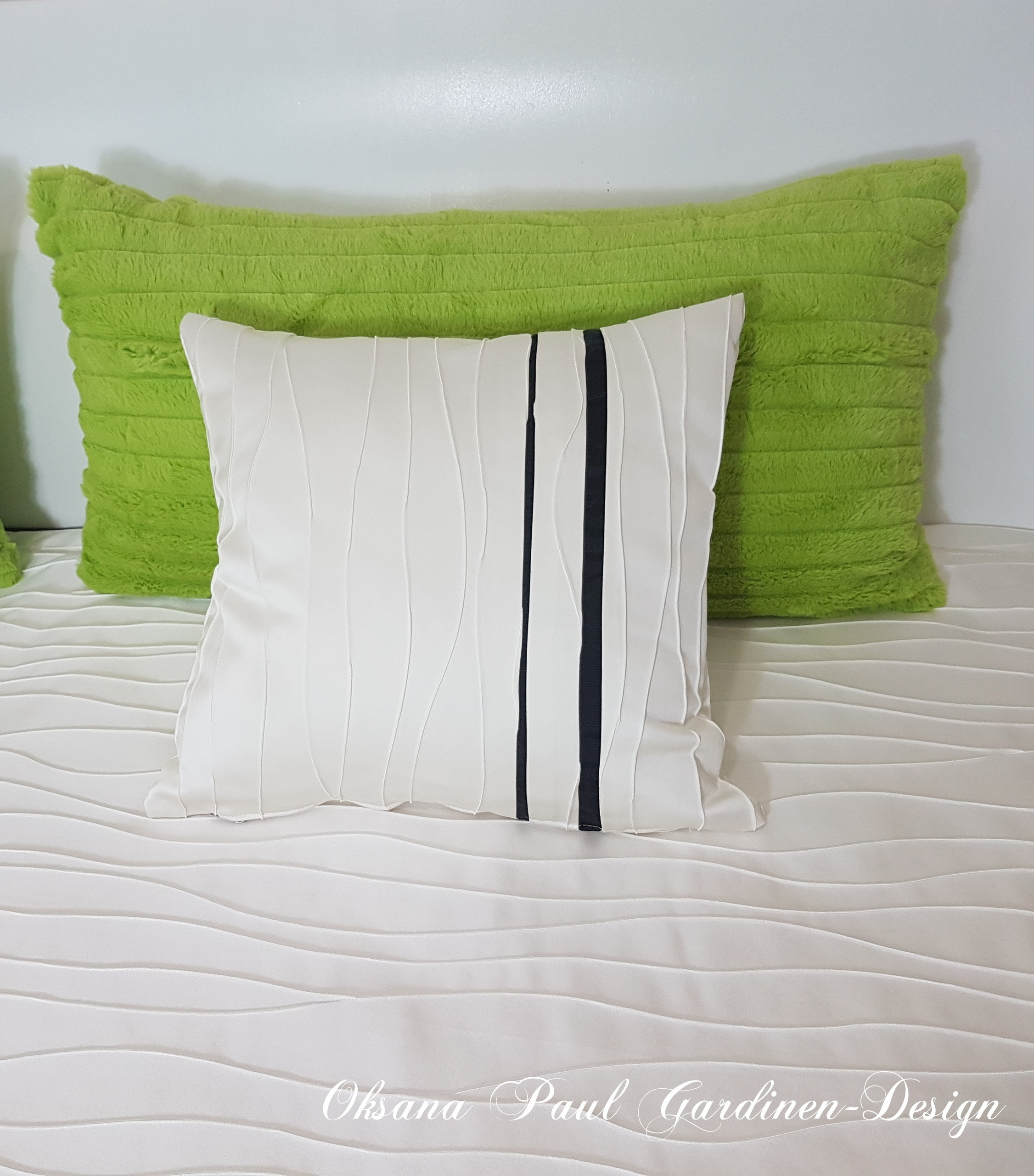 Подушки /Kissen ➜. Oksana Paul-Gardinen-Design Oksana Paul ✧ Art of Gardinen & Textile Design ✧ Polymer Clay Art & Handmade Creatures