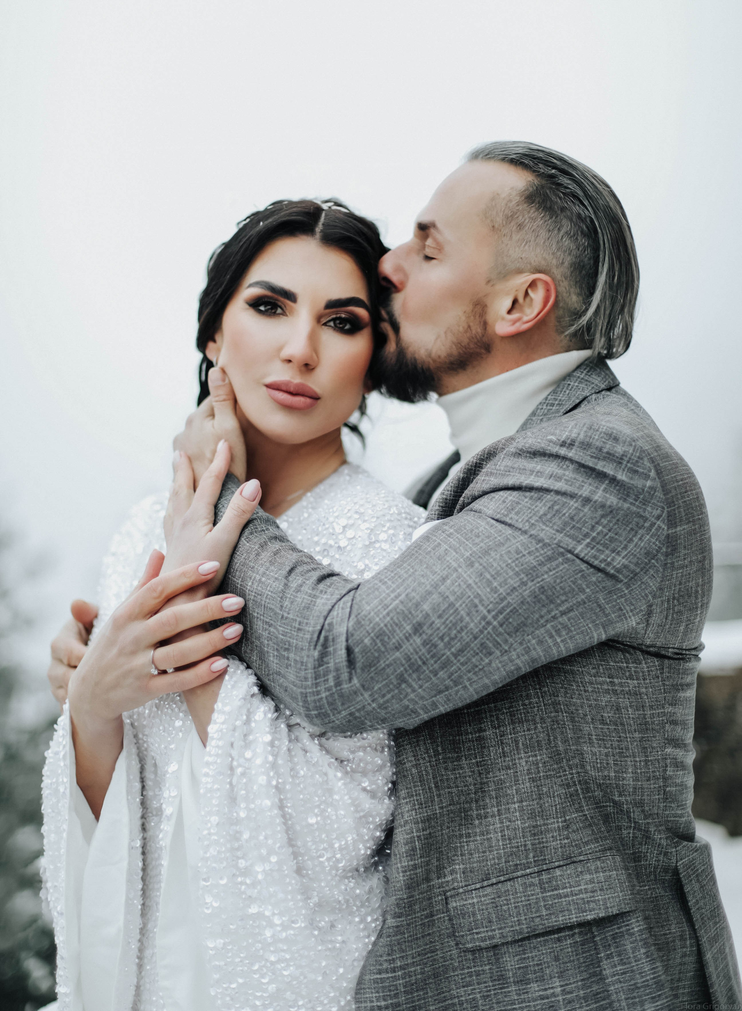23.01.2023. Flora Grigoryan Wedding Photography