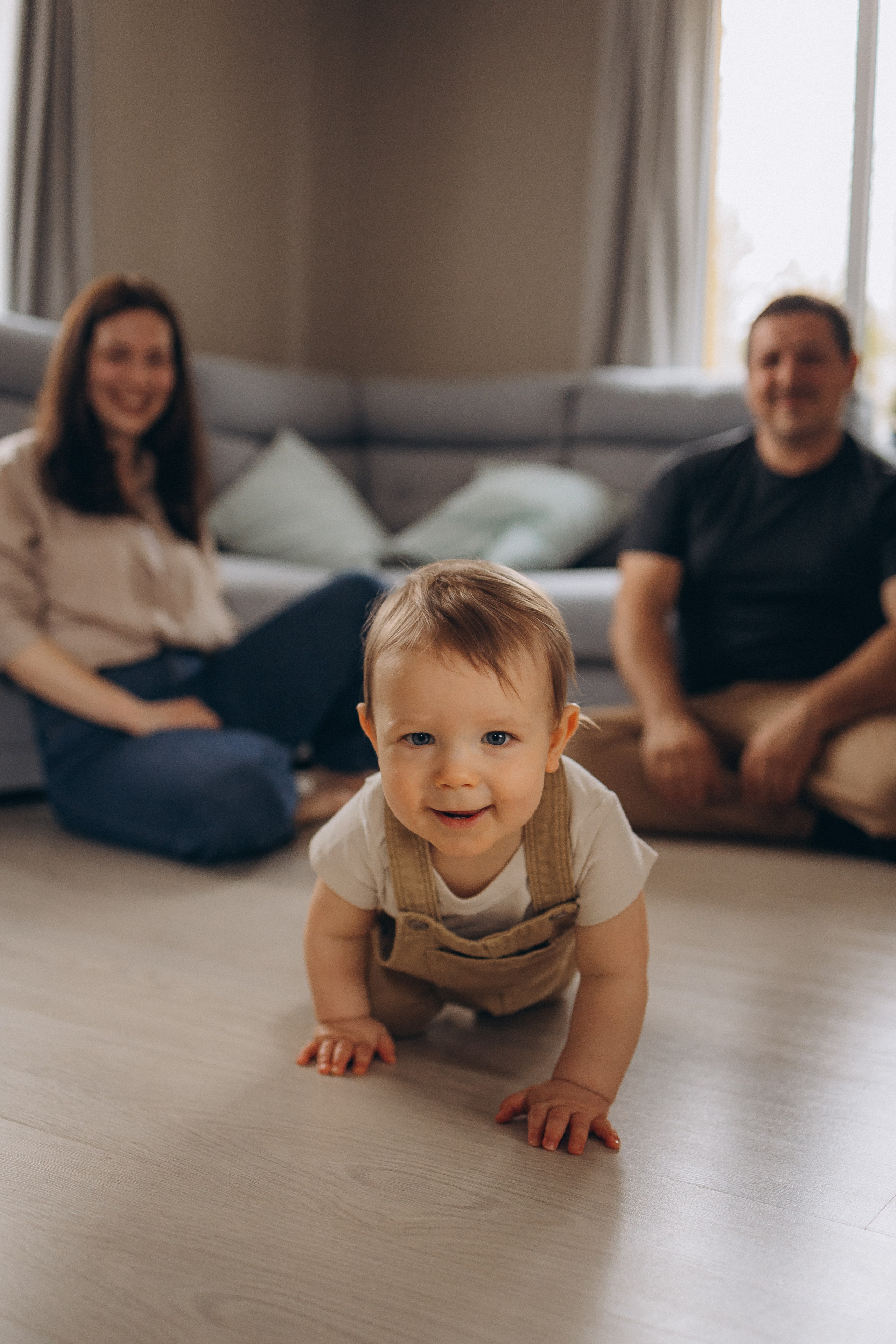 DITAS ģimene. GALVENĀ