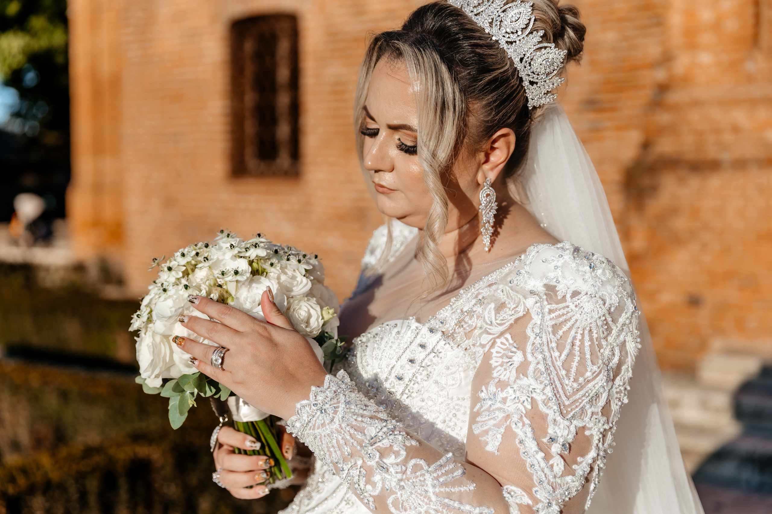 Gabriela & Alin - Trash The Dress - Palatul Mogoșoaia. Fotograf Profesionist Pitesti-Bucuresti| Mircea Seinea