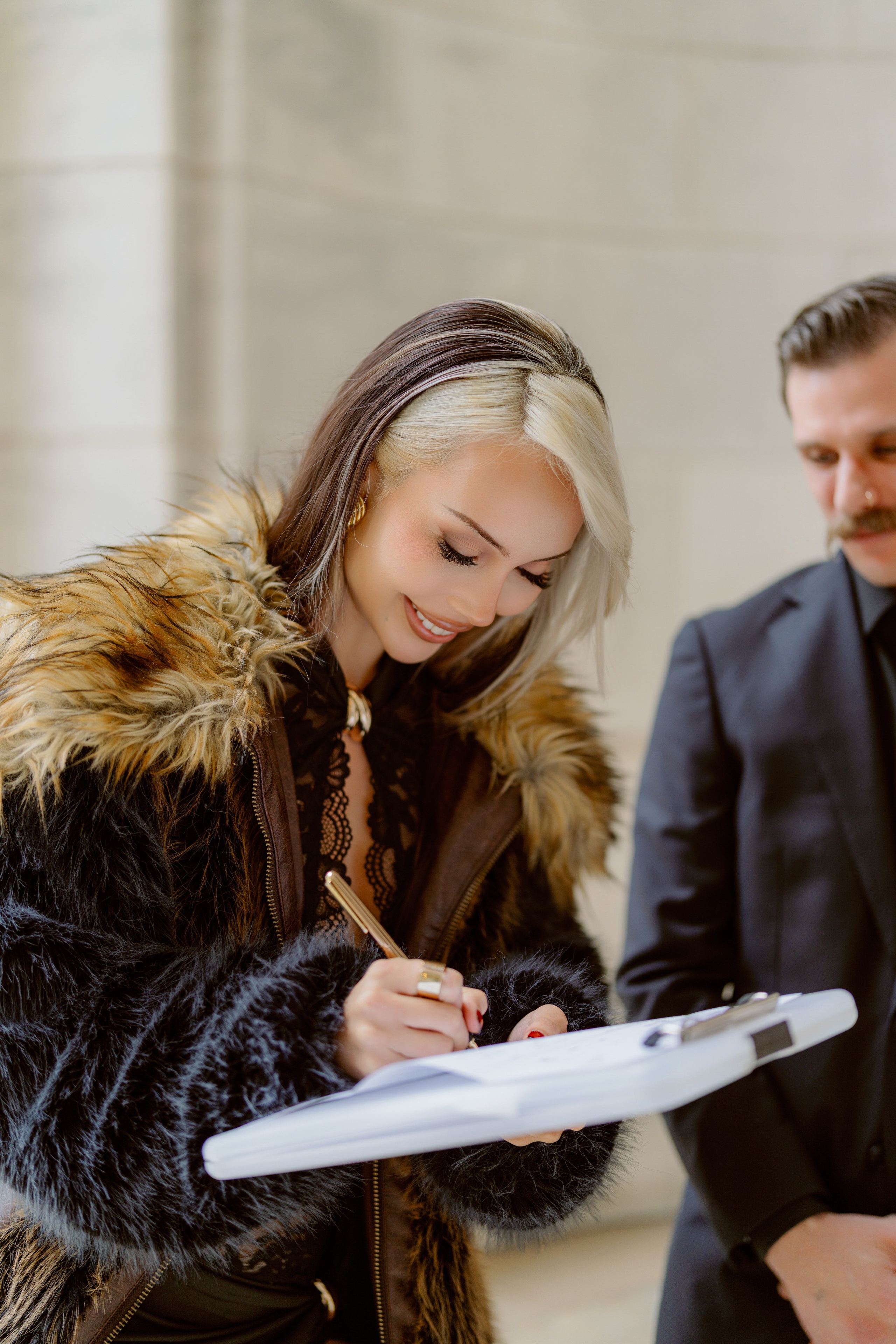 Savannah and Michael. Wedding photographer and videographer New York | New Jersey