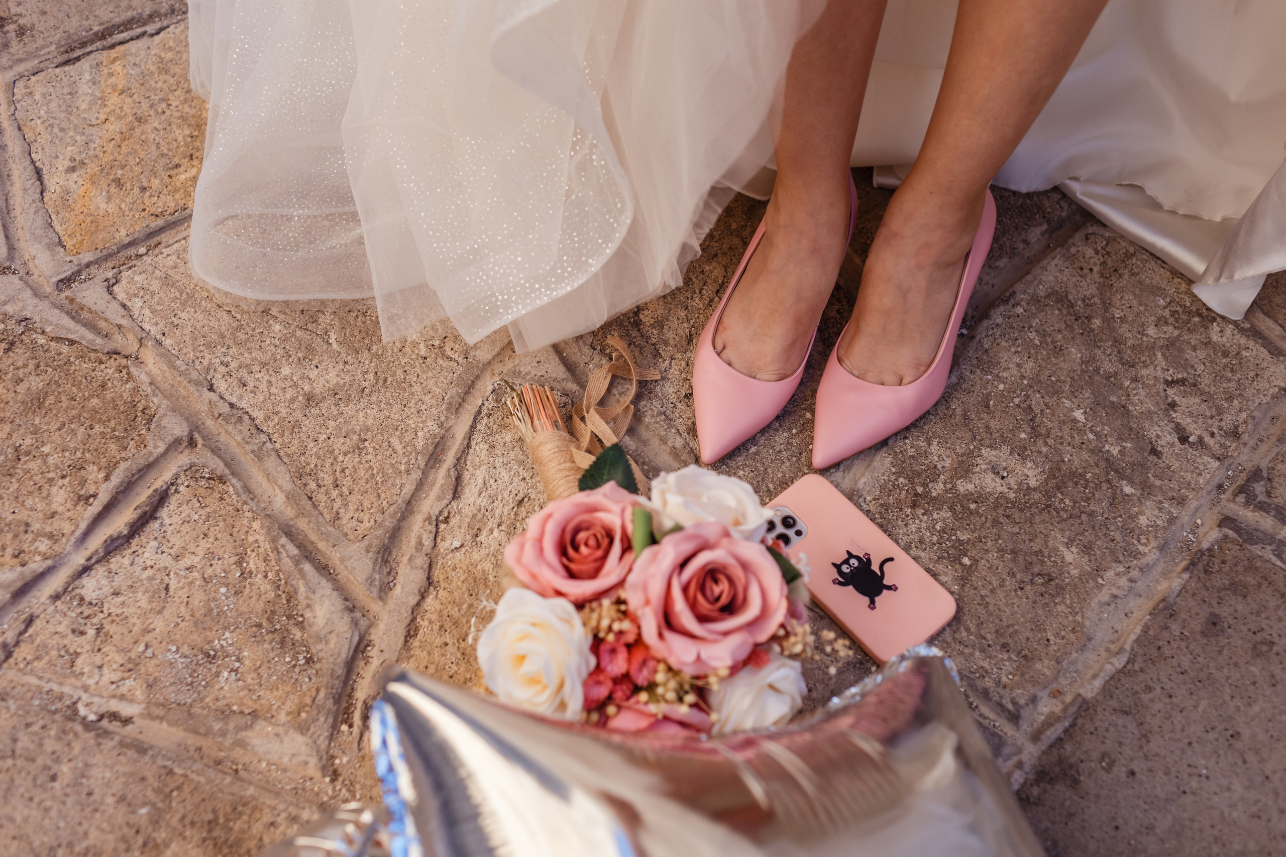 Wedding photoshooting in İzmir