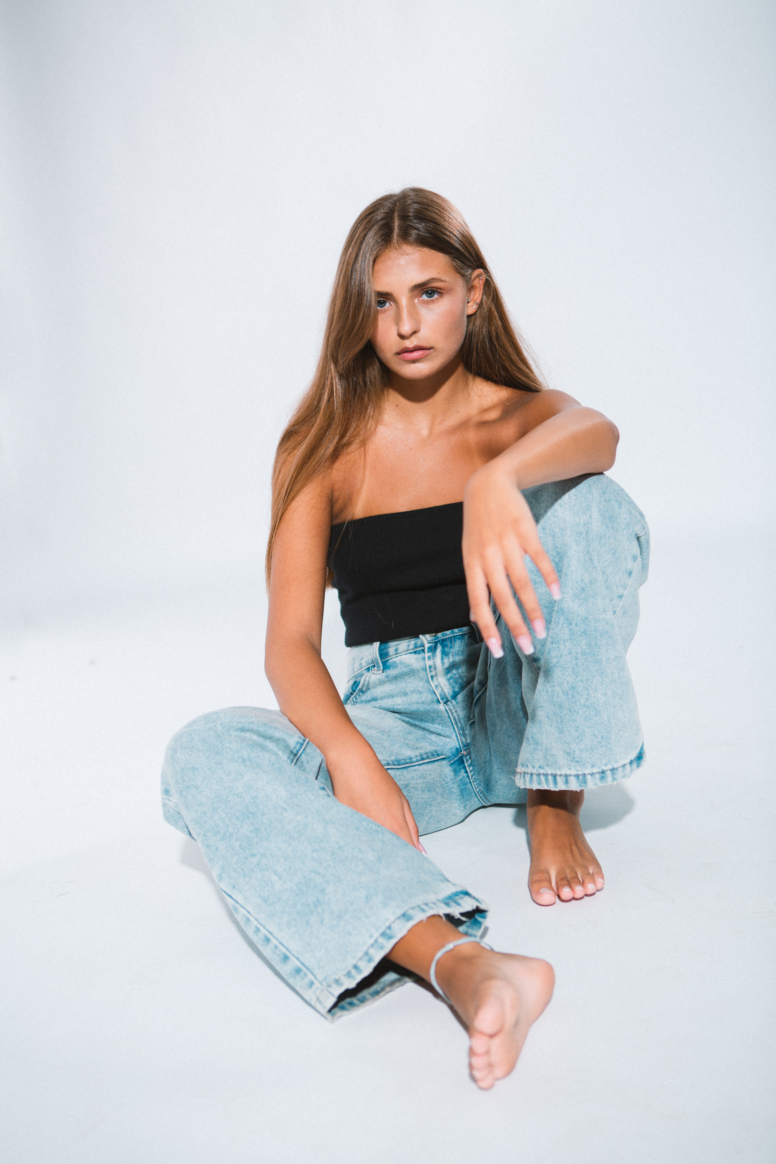 Lee-Ann. Mariya Masha Sharf — photographer based in Tel-Aviv