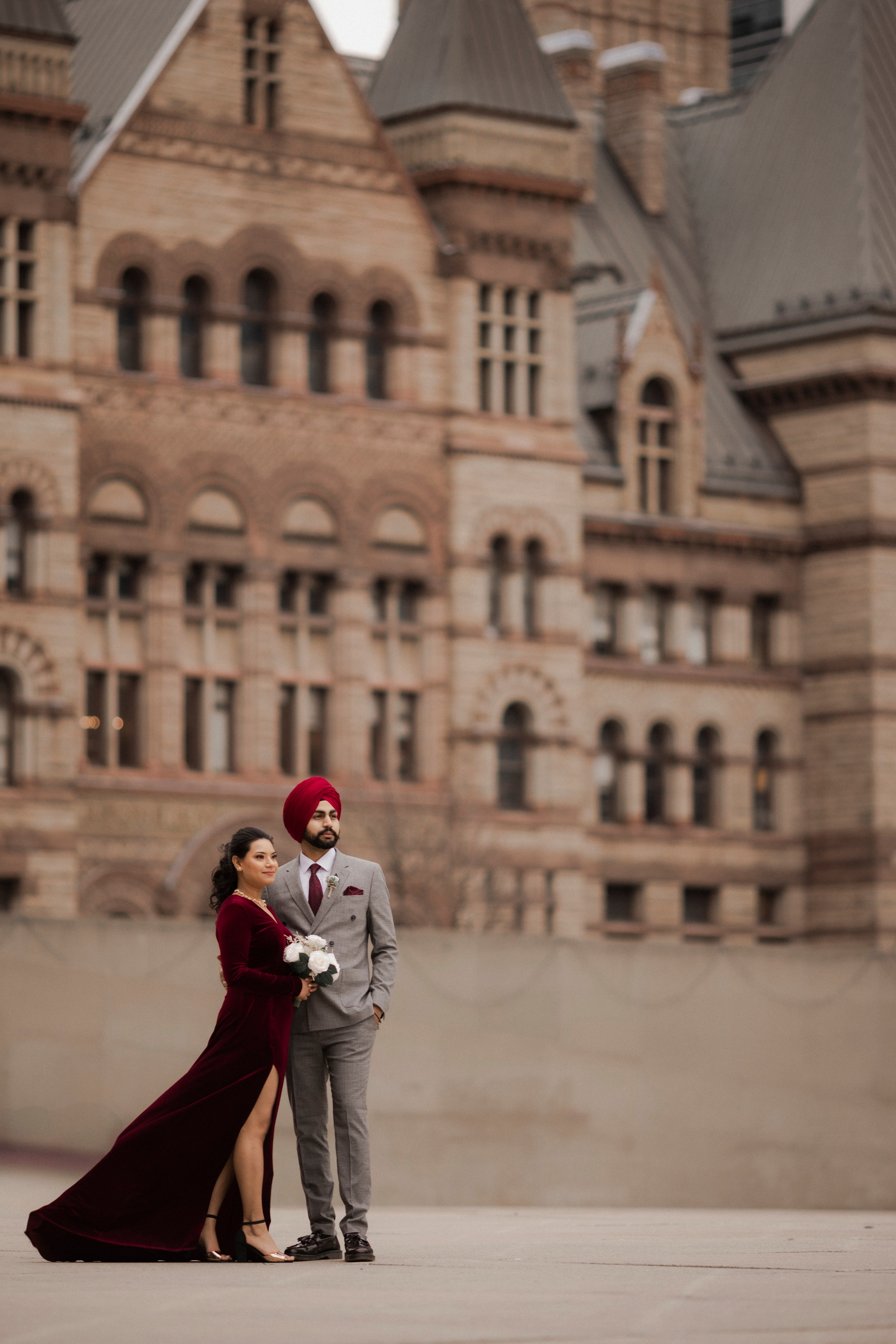 Jashan & Medha’s Wedding | Wedding Photography in Toronto