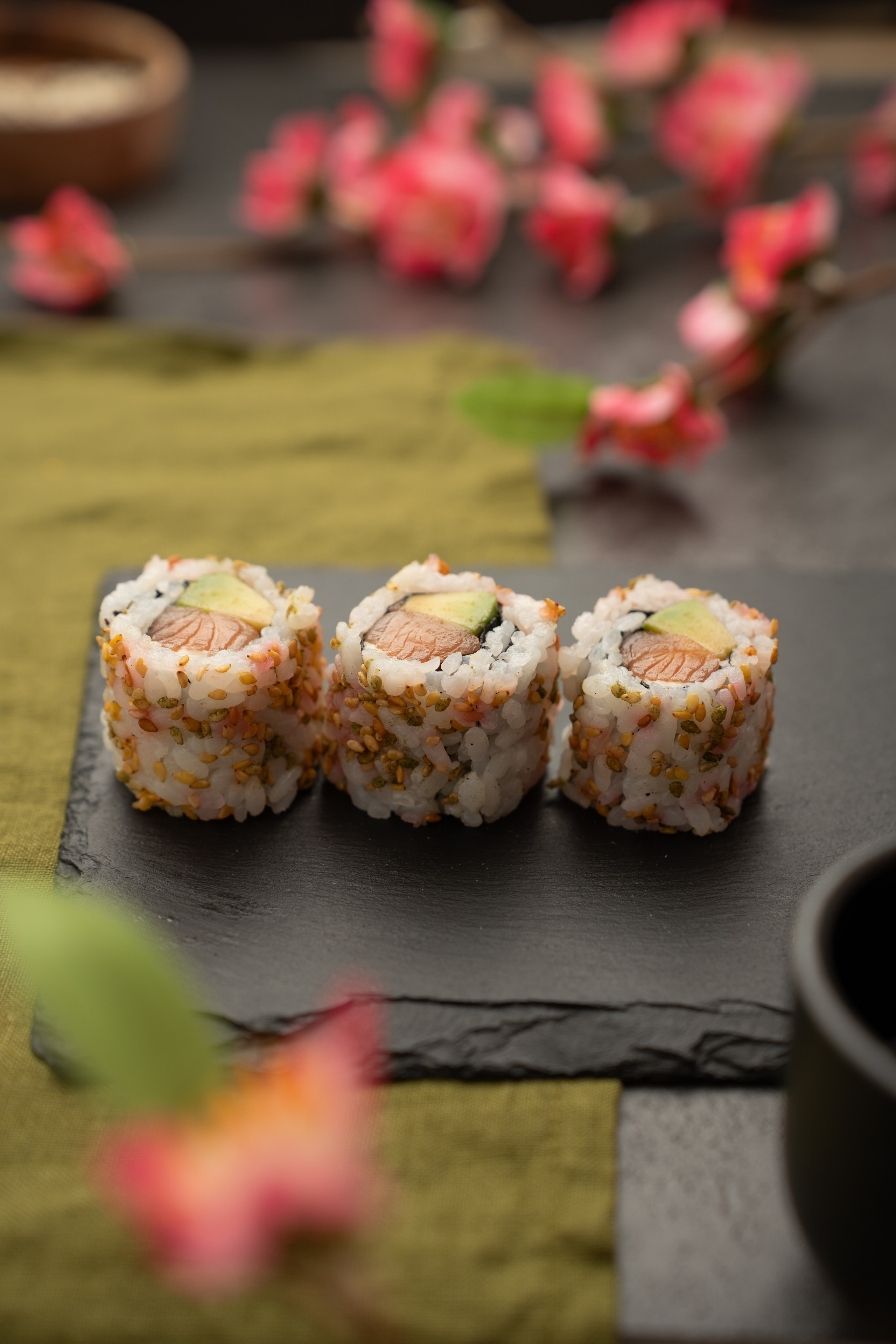 Margo Mitsoul — Photographe culinaire pour restaurants et chefs en France