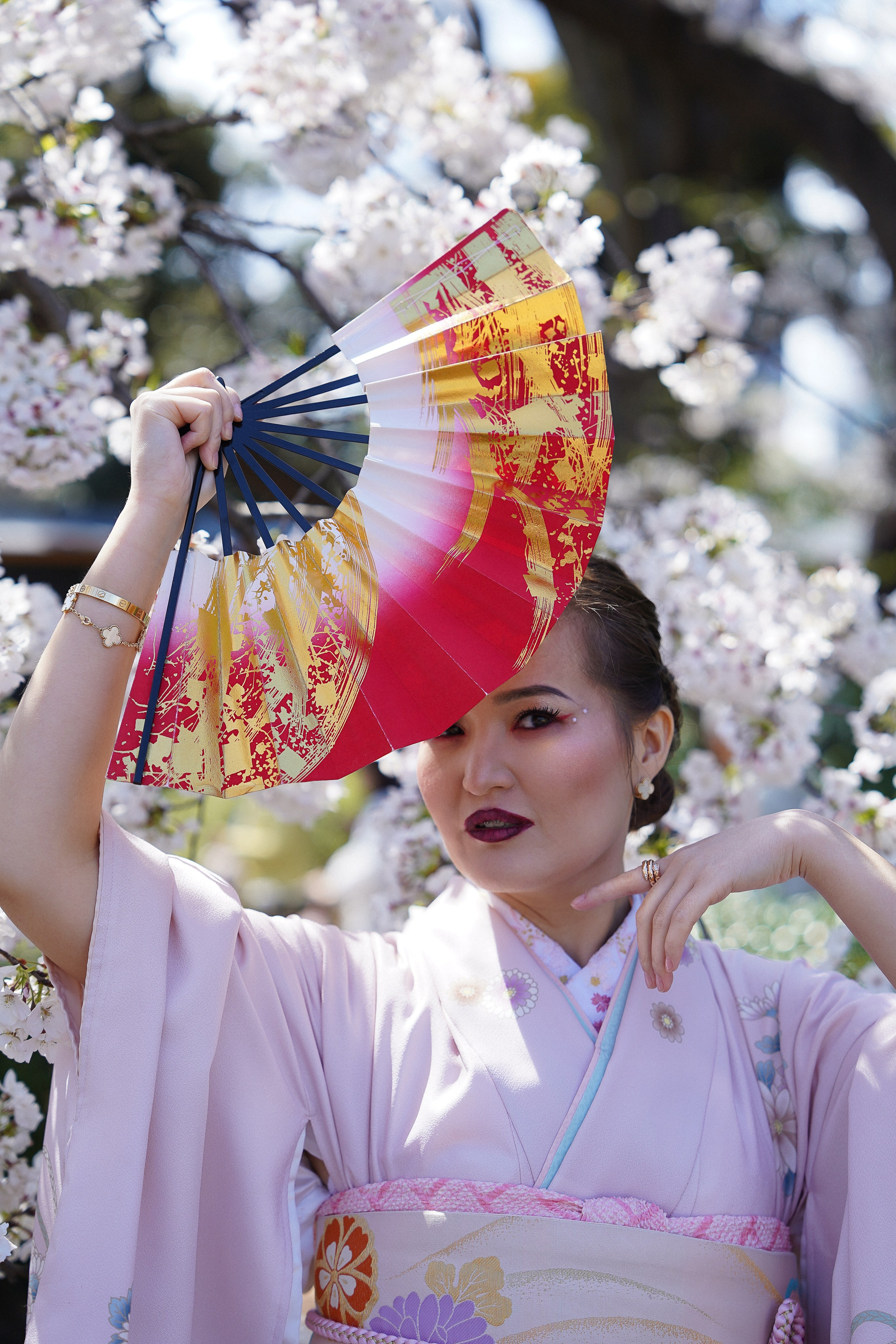 Gaziza. Фотограф в Токио Япония