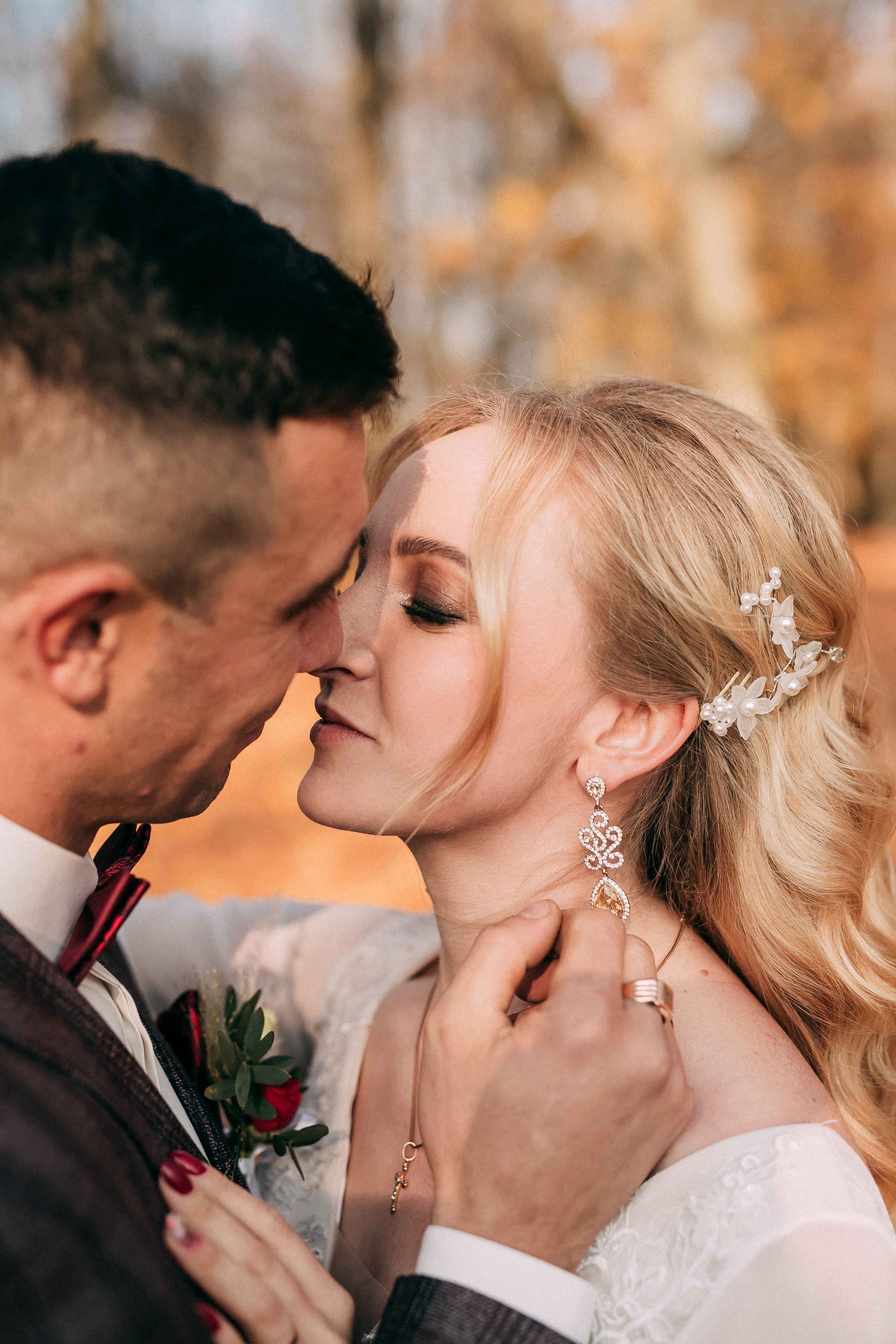 Jekaterina & Edgars. Fotogrāfe Līga Vaidere