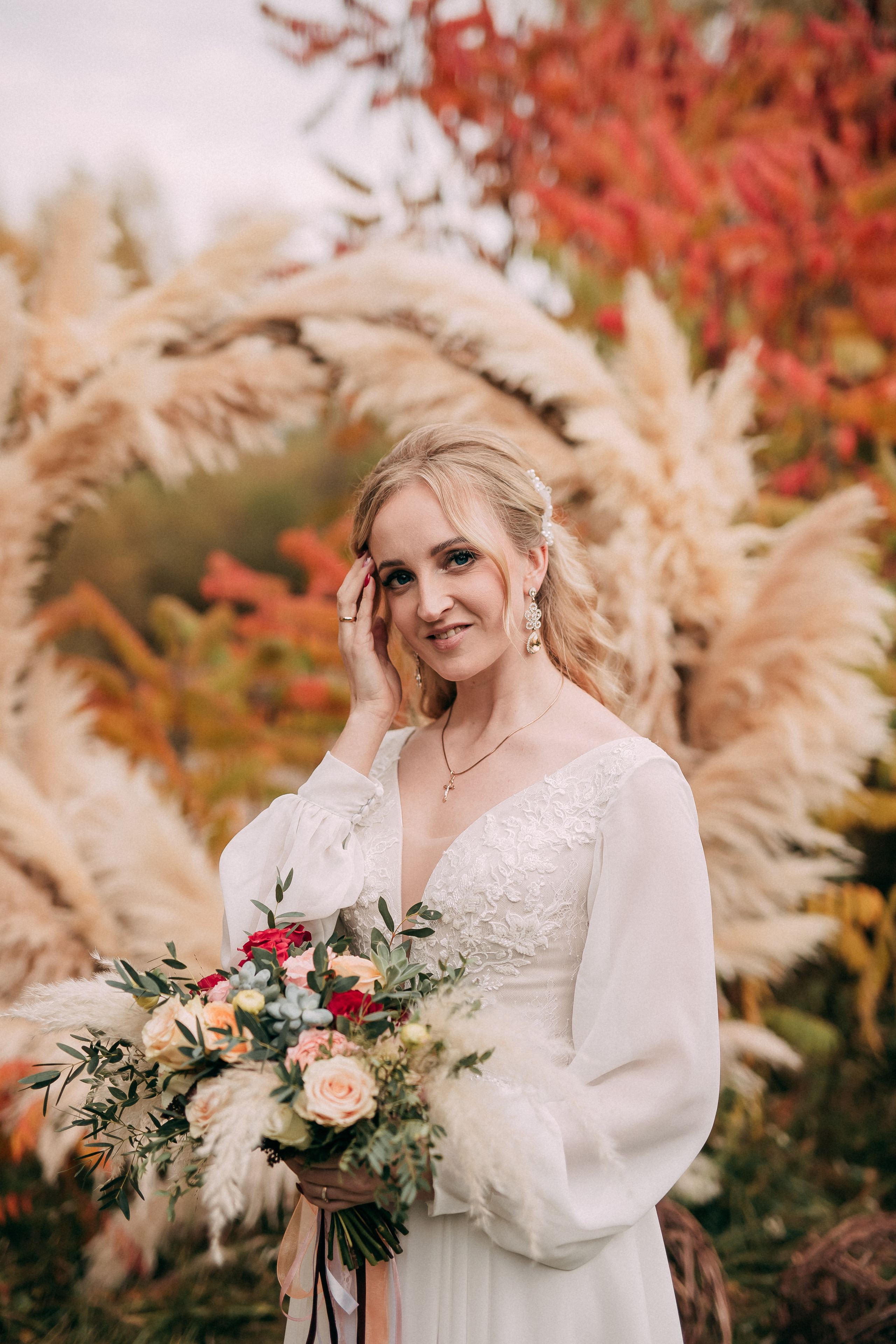 Jekaterina & Edgars. Fotogrāfe Līga Vaidere