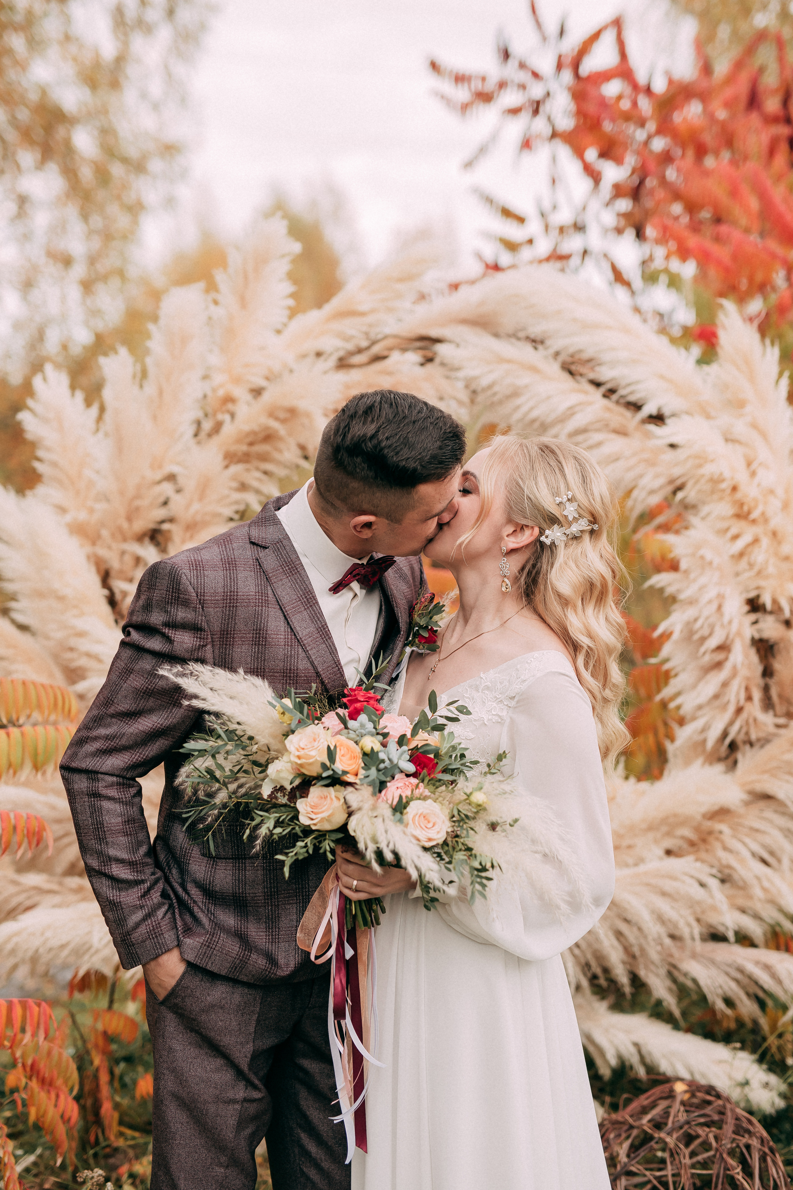 Jekaterina & Edgars. Fotogrāfe Līga Vaidere