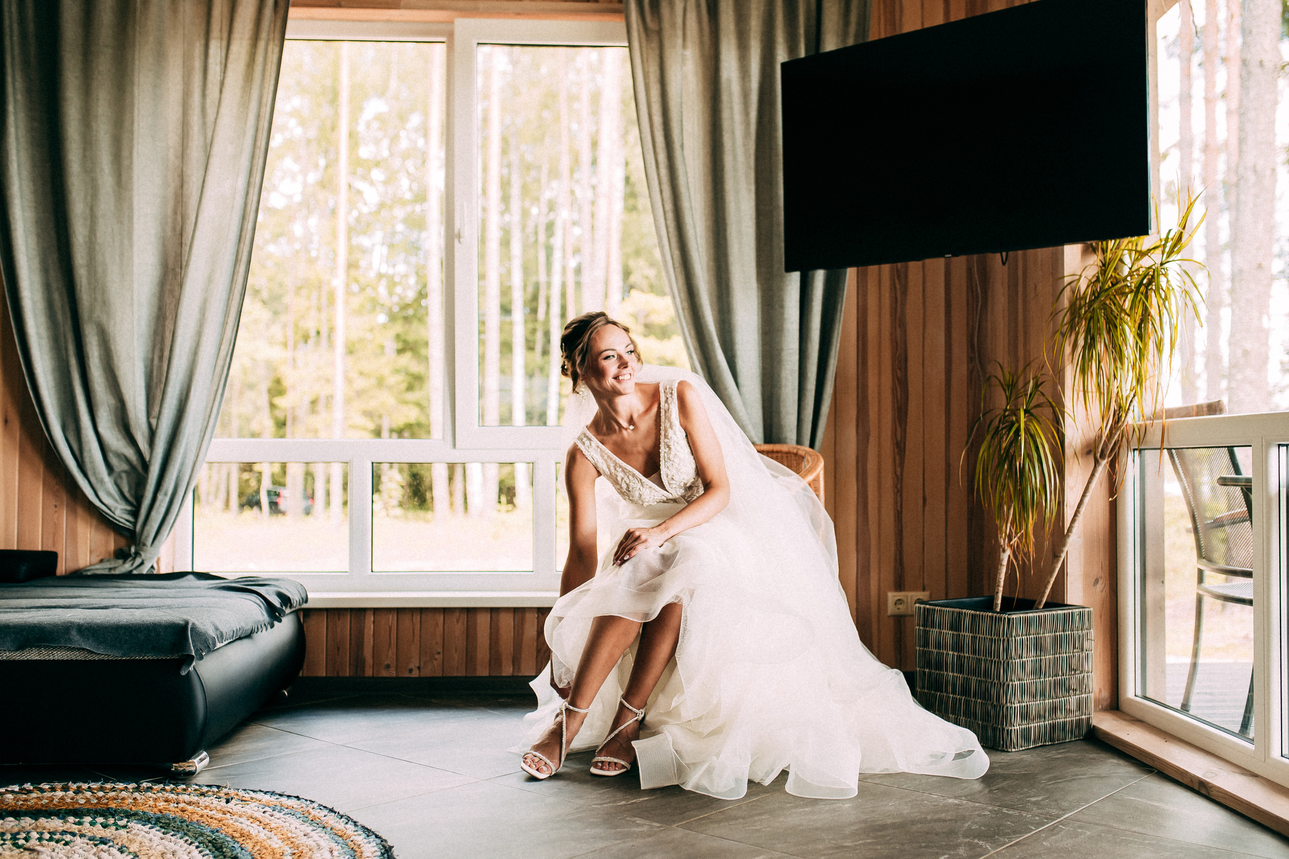 Līga & Oskars. Fotogrāfe Līga Vaidere