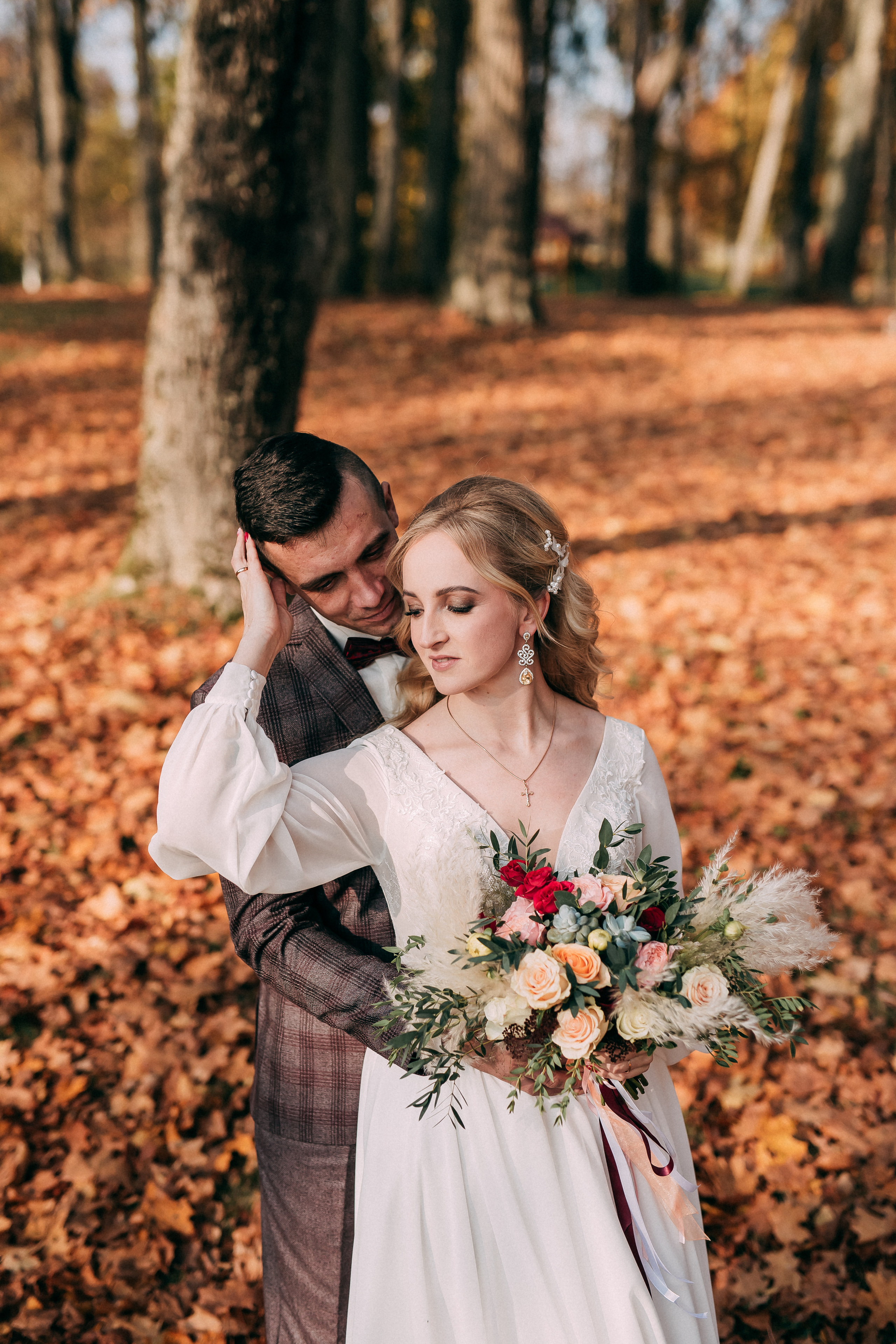 Jekaterina & Edgars. Fotogrāfe Līga Vaidere