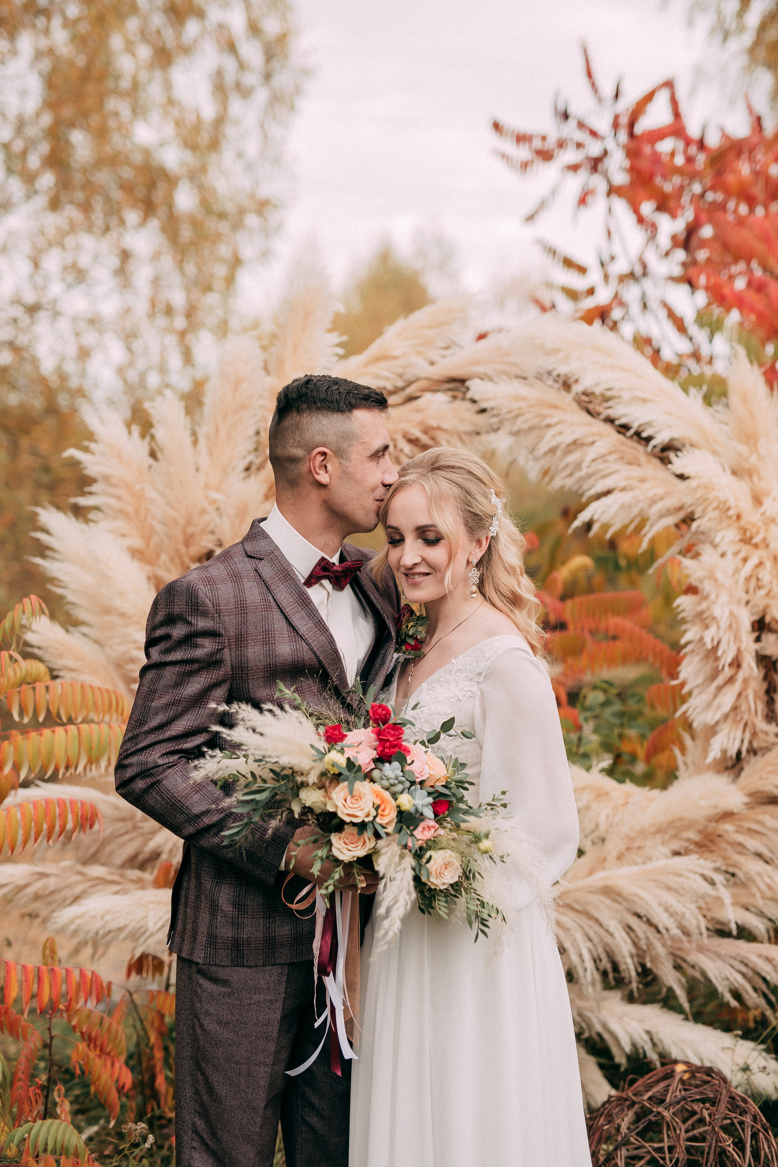 Jekaterina & Edgars. Fotogrāfe Līga Vaidere