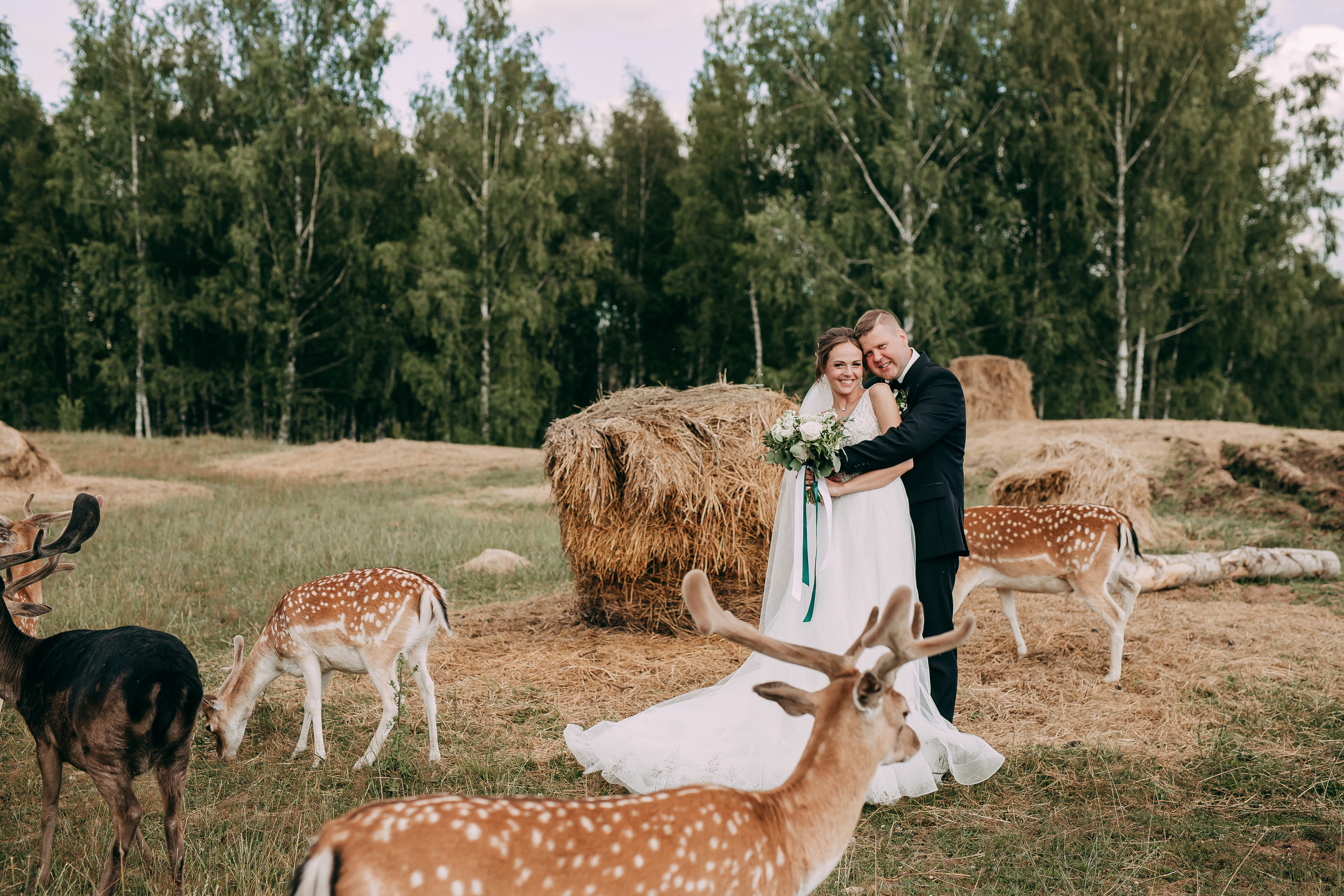 Līga & Oskars. Fotogrāfe Līga Vaidere